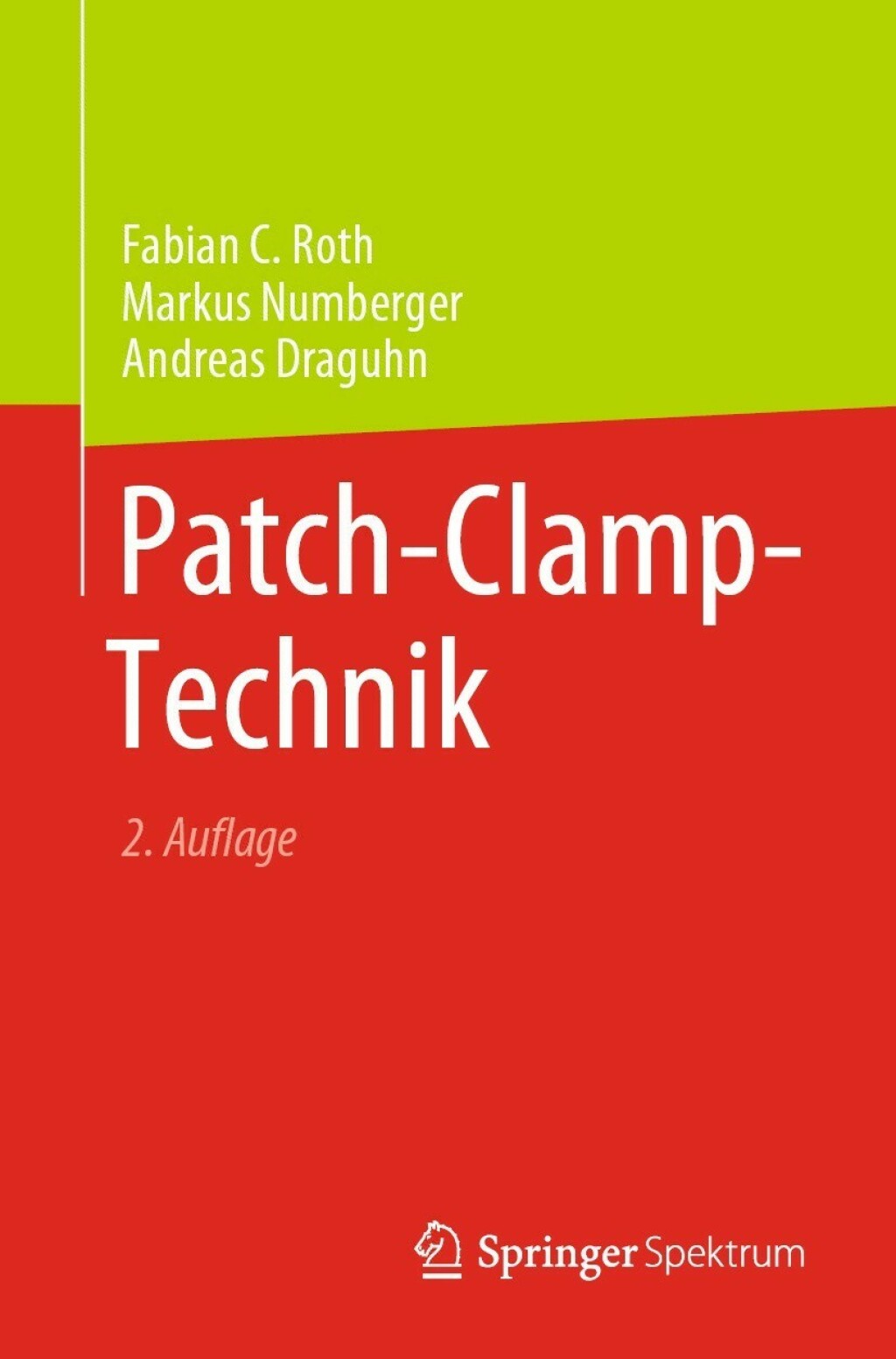 Patch-Clamp-Technik 2nd Edition â€“ PDF/EPUB Version Downloadable