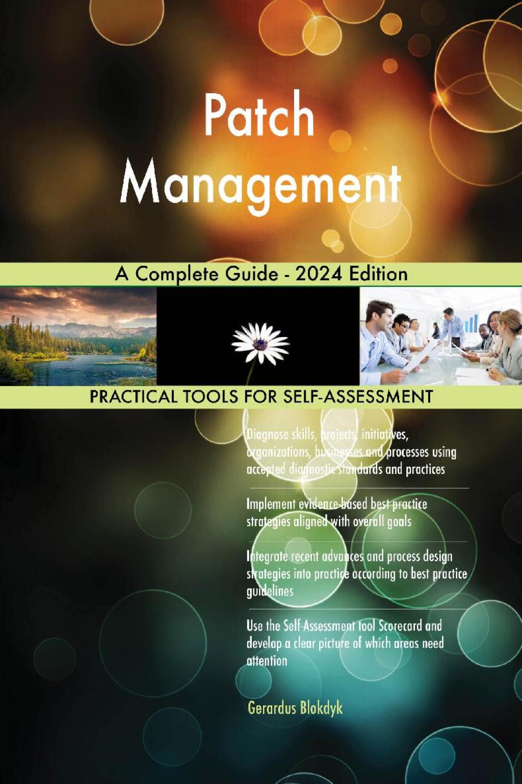 Patch Management A Complete Guide - 2024 Edition  â€“ PDF/EPUB Version Downloadable