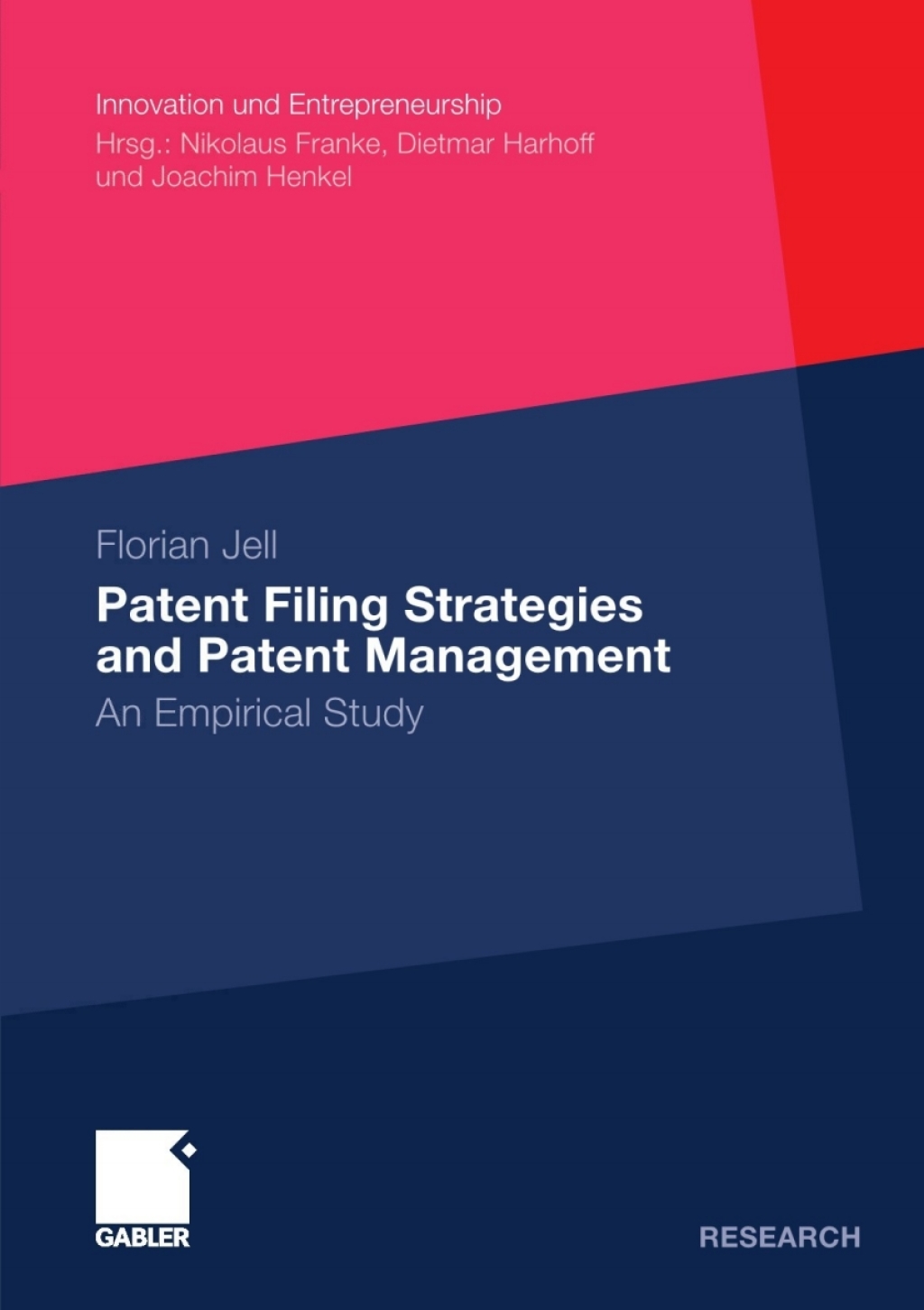 Patent Filing Strategies and Patent Management An Empirical Study  â€“ PDF/EPUB Version Downloadable