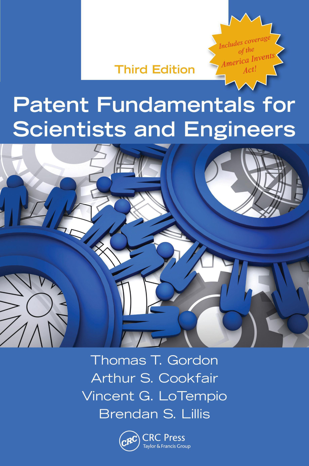 Patent Fundamentals for Scientists and Engineers 3rd Edition â€“ PDF/EPUB Version Downloadable