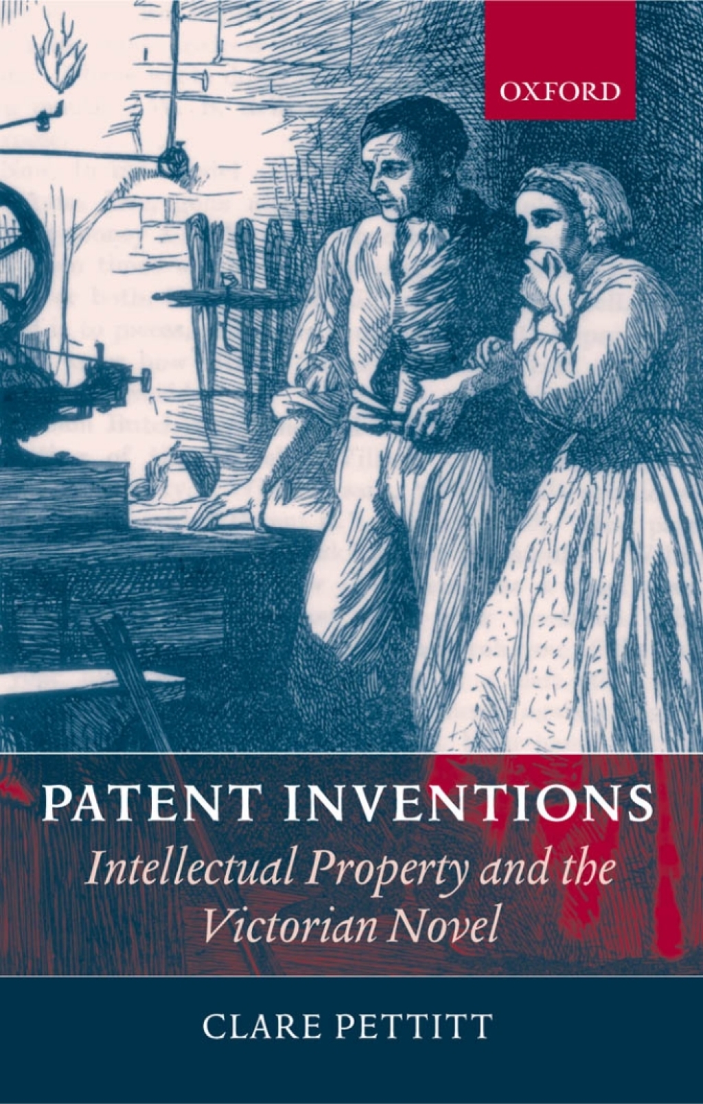 Patent Inventions - Intellectual Property and the Victorian Novel  â€“ PDF/EPUB Version Downloadable