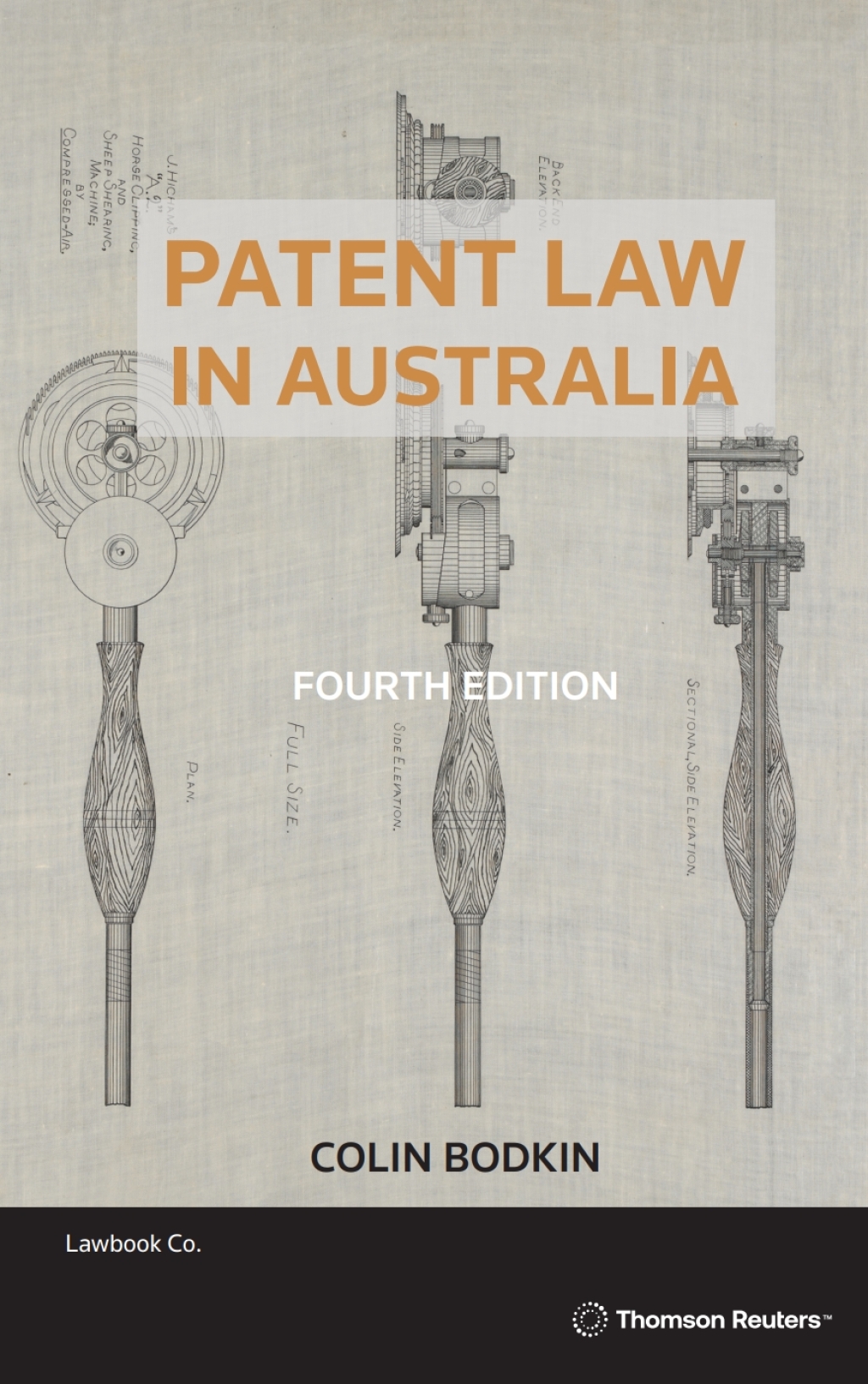 Patent Law in Australia 4th Edition â€“ PDF/EPUB Version Downloadable