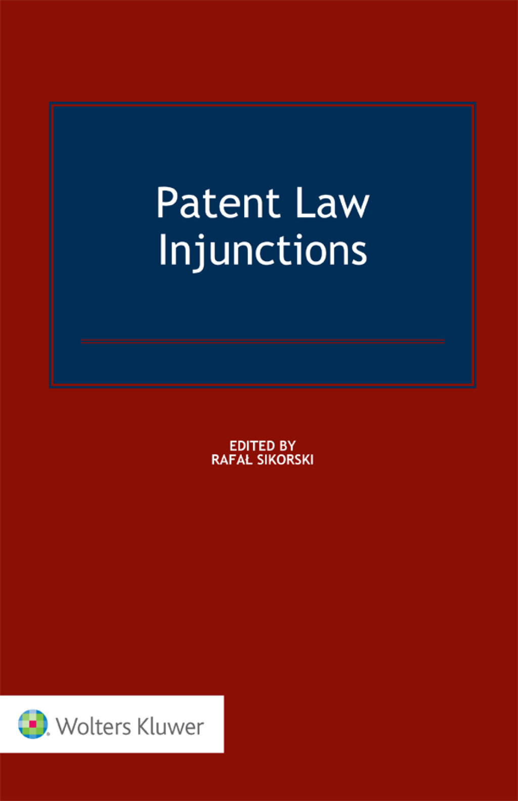 Patent Law Injunctions 1st Edition â€“ PDF/EPUB Version Downloadable
