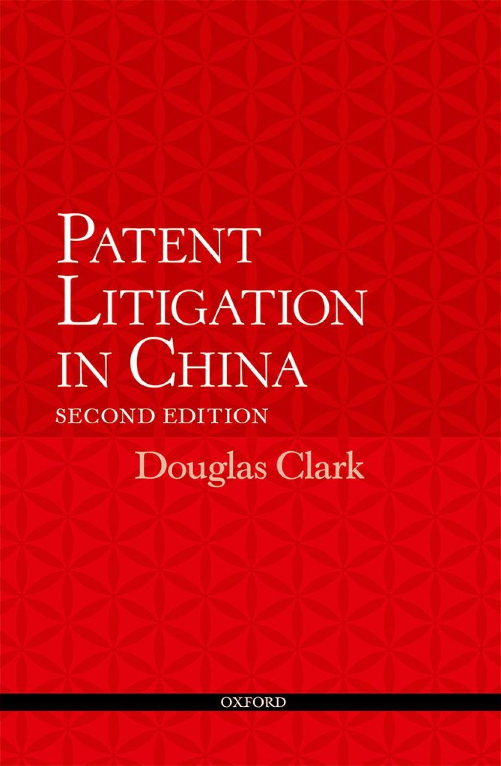 Patent Litigation in China 2e 2nd Edition â€“ PDF/EPUB Version Downloadable
