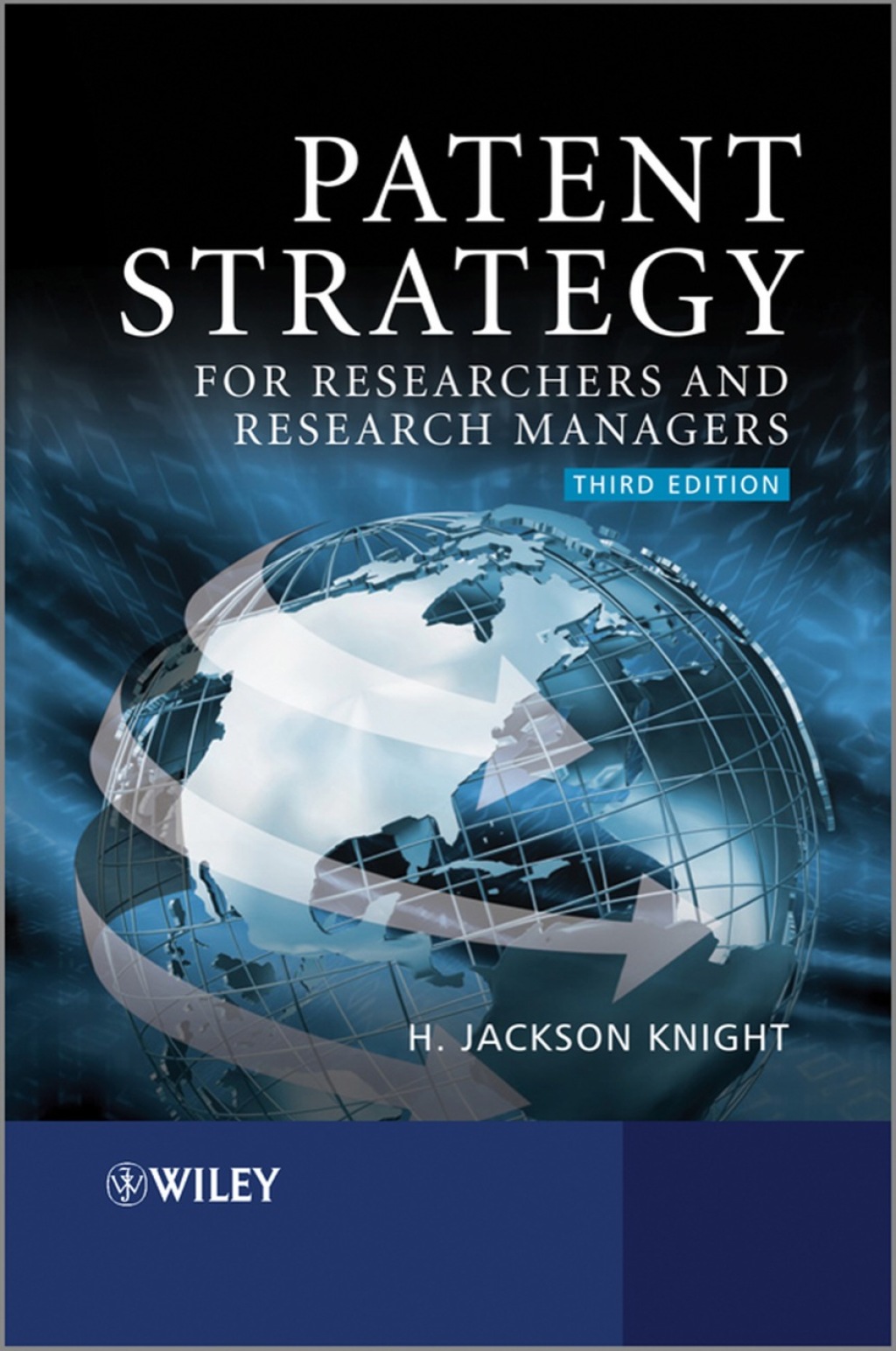Patent Strategy: For Researchers and Research Managers 3rd Edition â€“ PDF/EPUB Version Downloadable