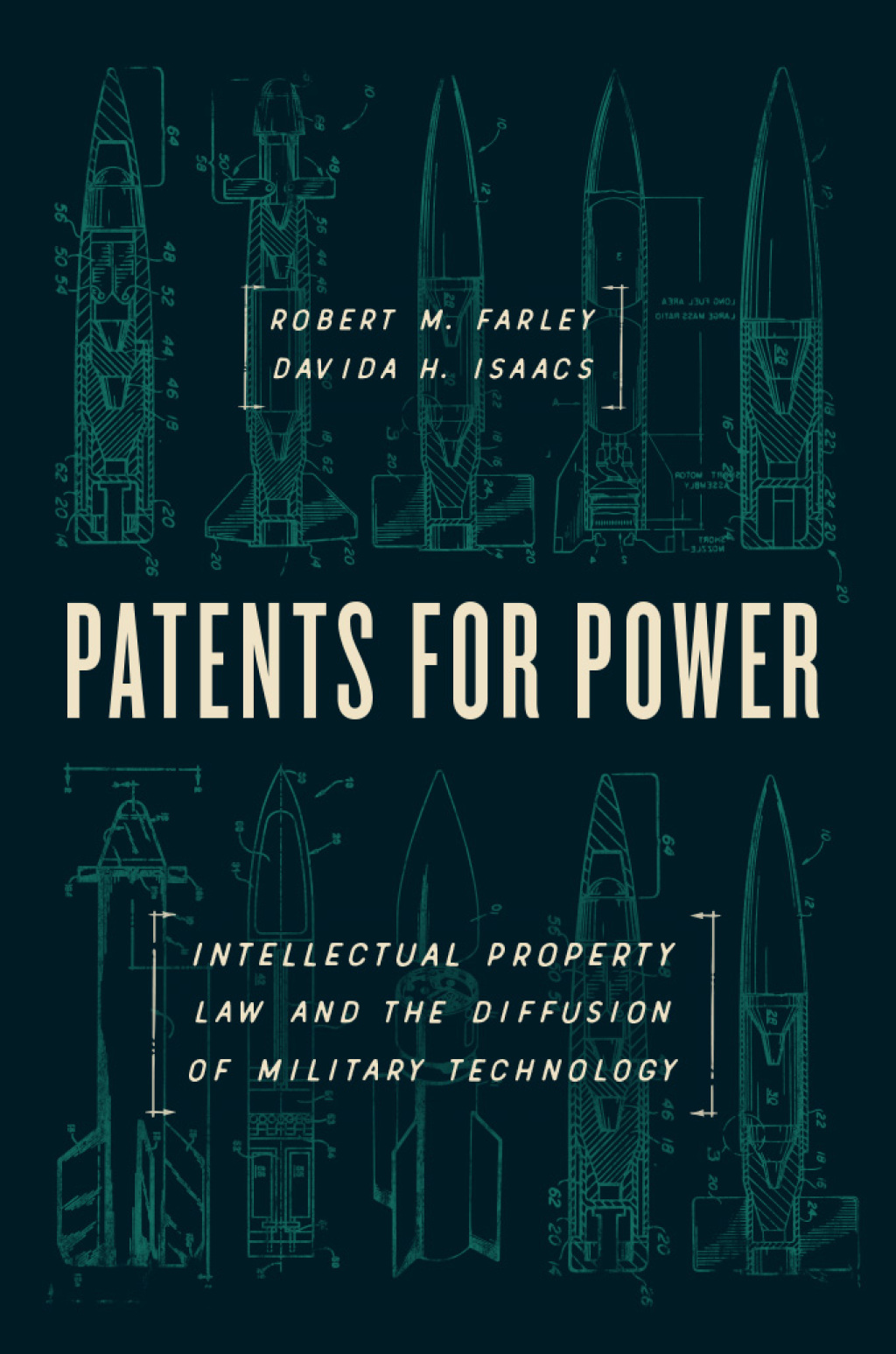 Patents for Power Intellectual Property Law and the Diffusion of Military Technology  â€“ PDF/EPUB Version Downloadable