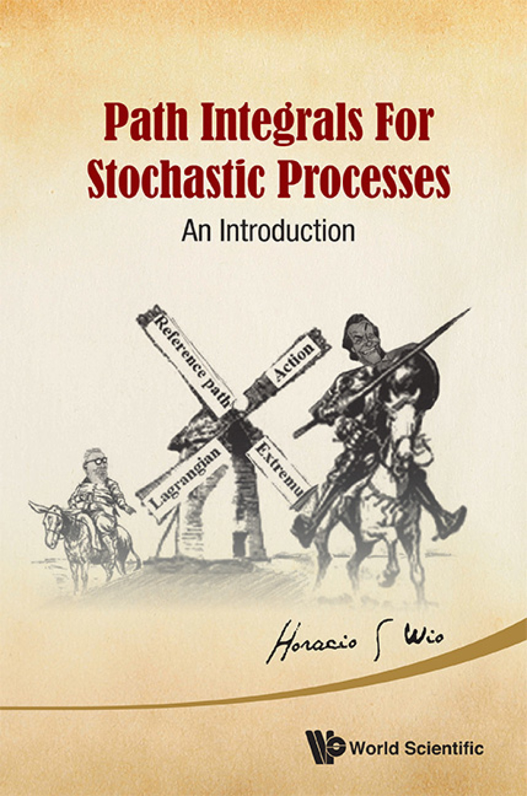 Path Integrals for Stochastic Processes: An Introduction - (PDF/EPUB Version)