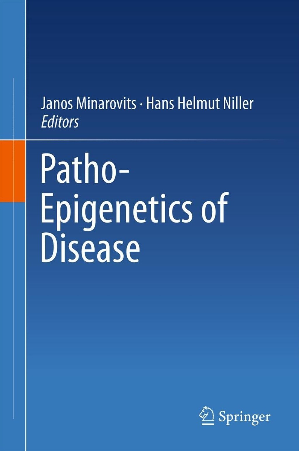 Patho-Epigenetics of Disease 1st Edition â€“ PDF/EPUB Version Downloadable
