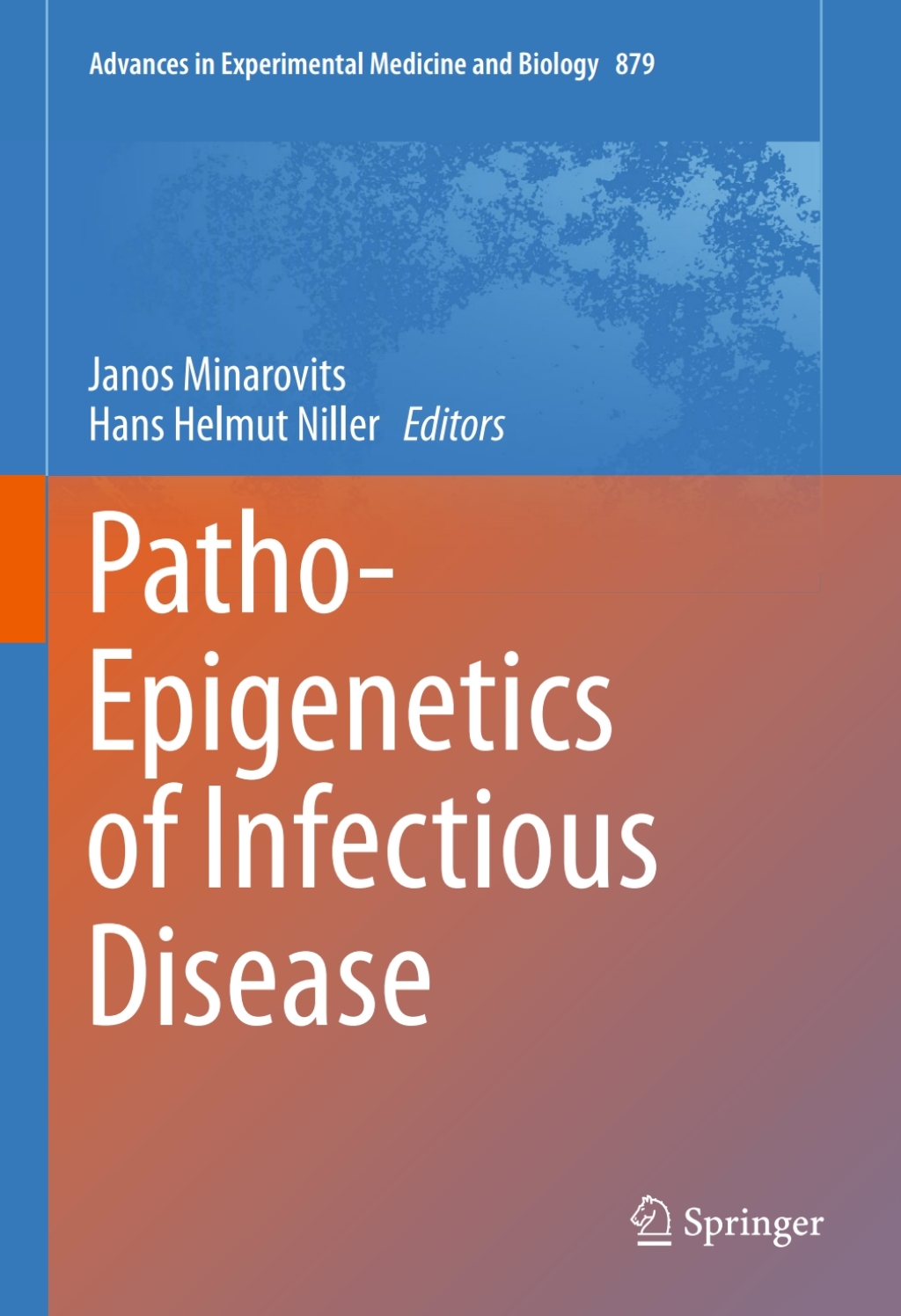 Patho-Epigenetics of Infectious Disease  â€“ PDF/EPUB Version Downloadable