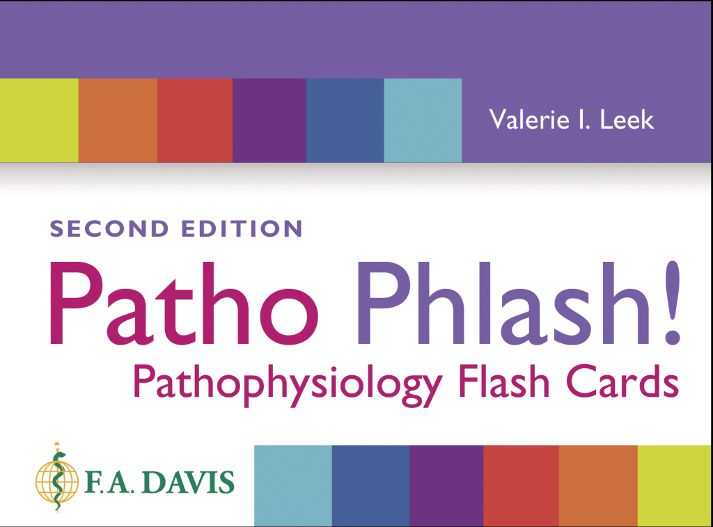 Patho Phlash! Pathophysiology Flash Cards 2nd Edition â€“ PDF/EPUB Version Downloadable