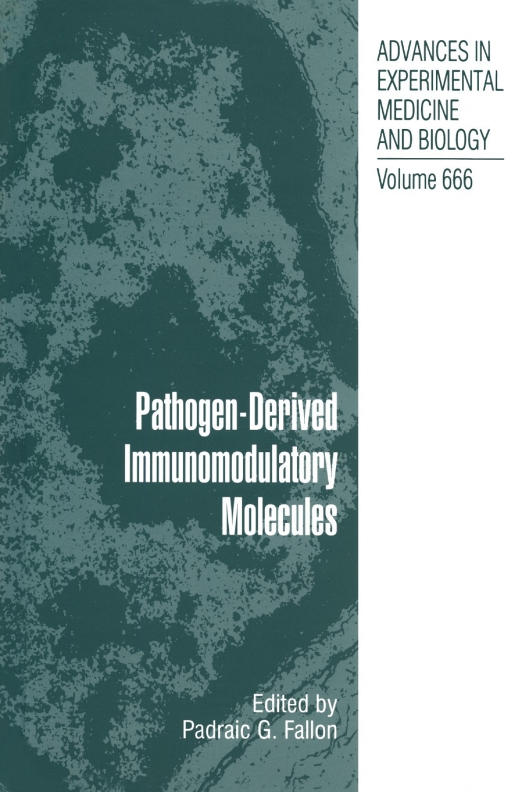Pathogen-Derived Immunomodulatory Molecules 1st Edition â€“ PDF/EPUB Version Downloadable