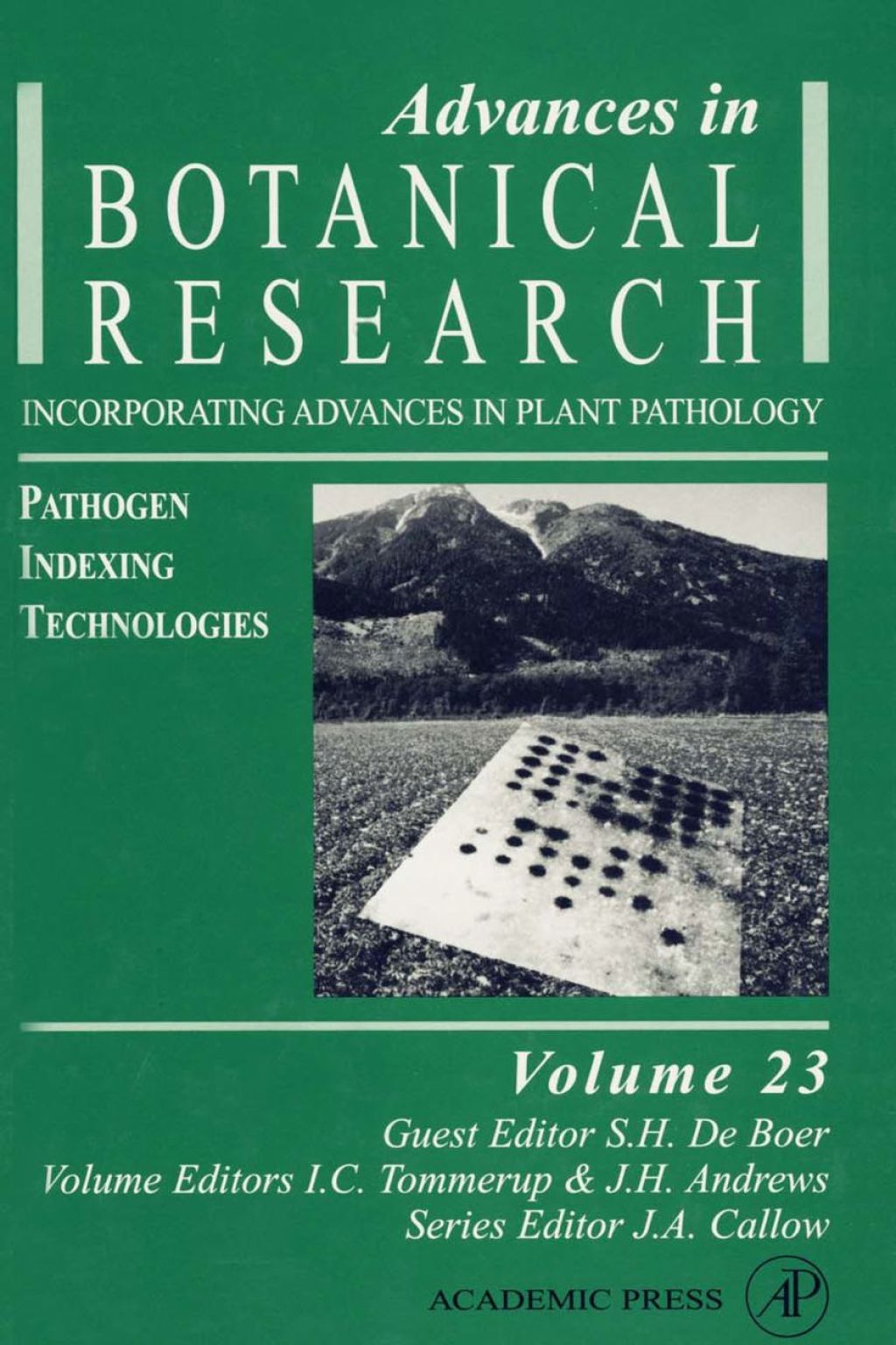 Pathogen Indexing Technologies  â€“ PDF/EPUB Version Downloadable