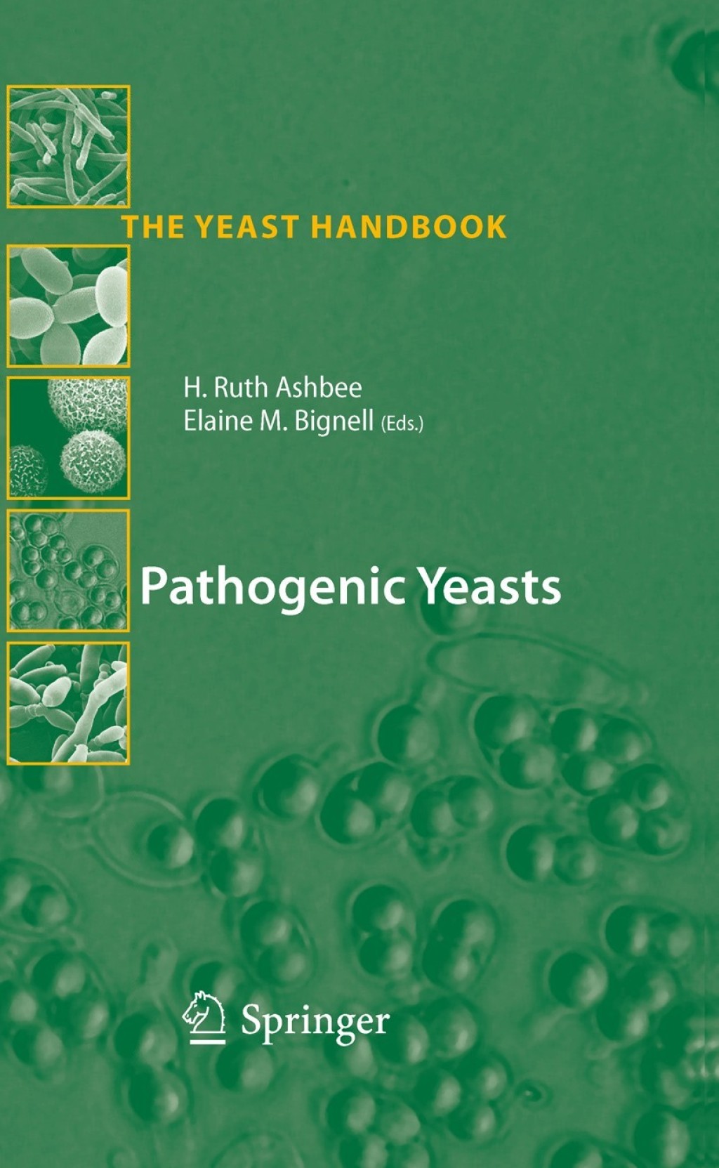 Pathogenic Yeasts 1st Edition â€“ PDF/EPUB Version Downloadable