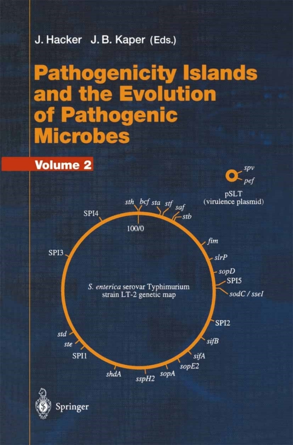 Pathogenicity Islands and the Evolution of Pathogenic Microbes Volume I 1st Edition â€“ PDF/EPUB Version Downloadable