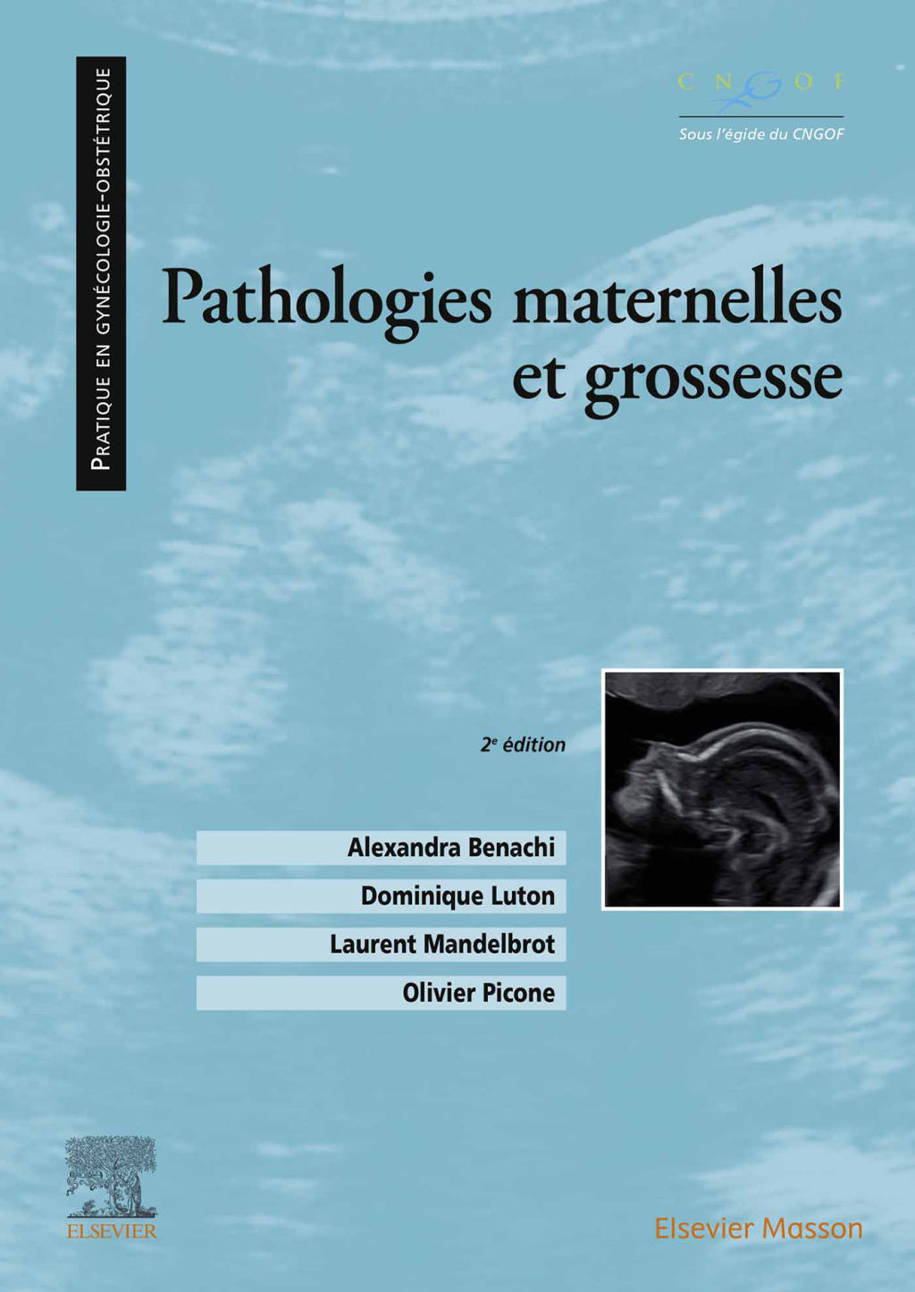 Pathologies maternelles et grossesse 2nd Edition â€“ PDF/EPUB Version Downloadable