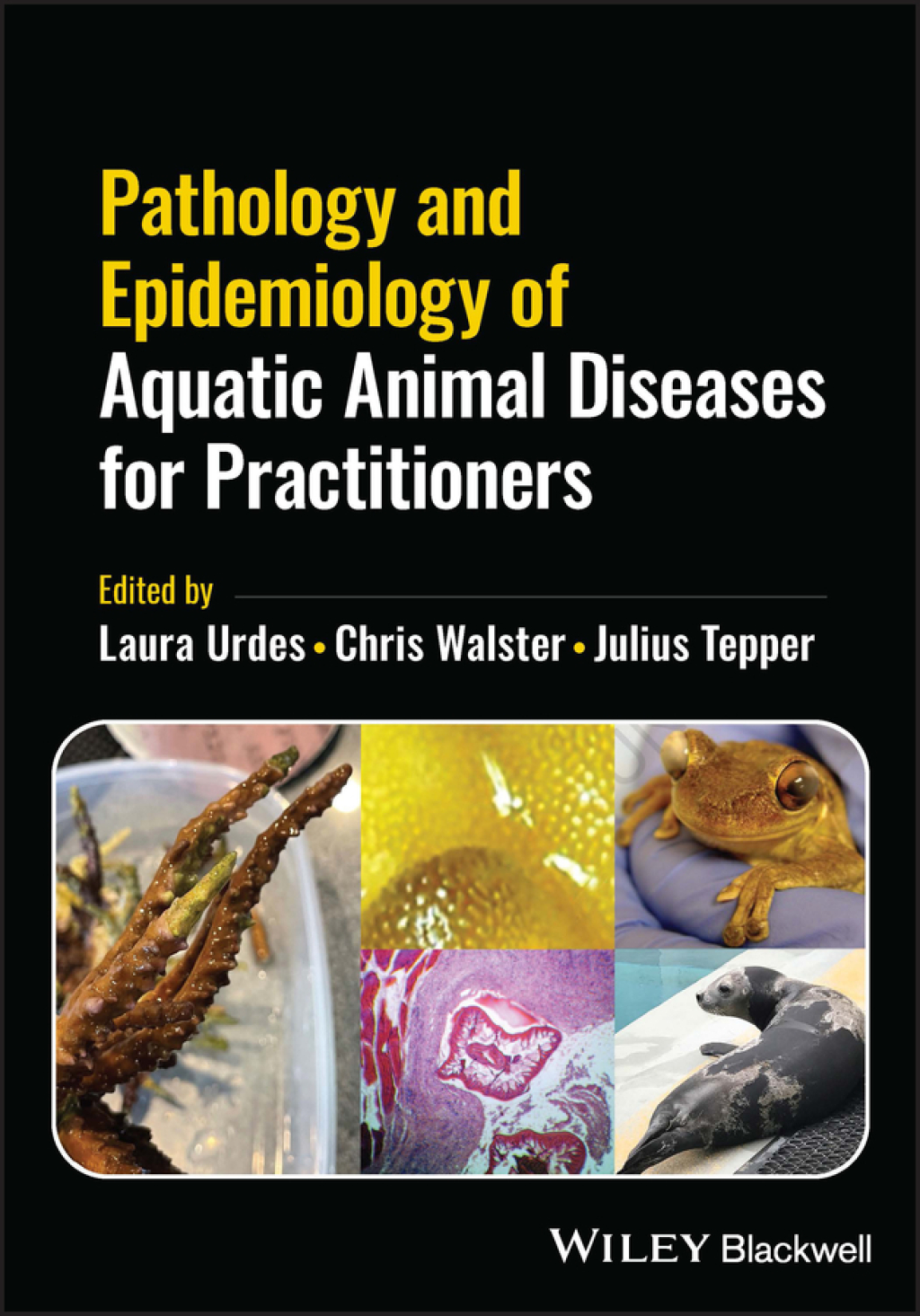 Pathology and Epidemiology of Aquatic Animal Diseases for Practitioners 1st Edition â€“ PDF/EPUB Version Downloadable
