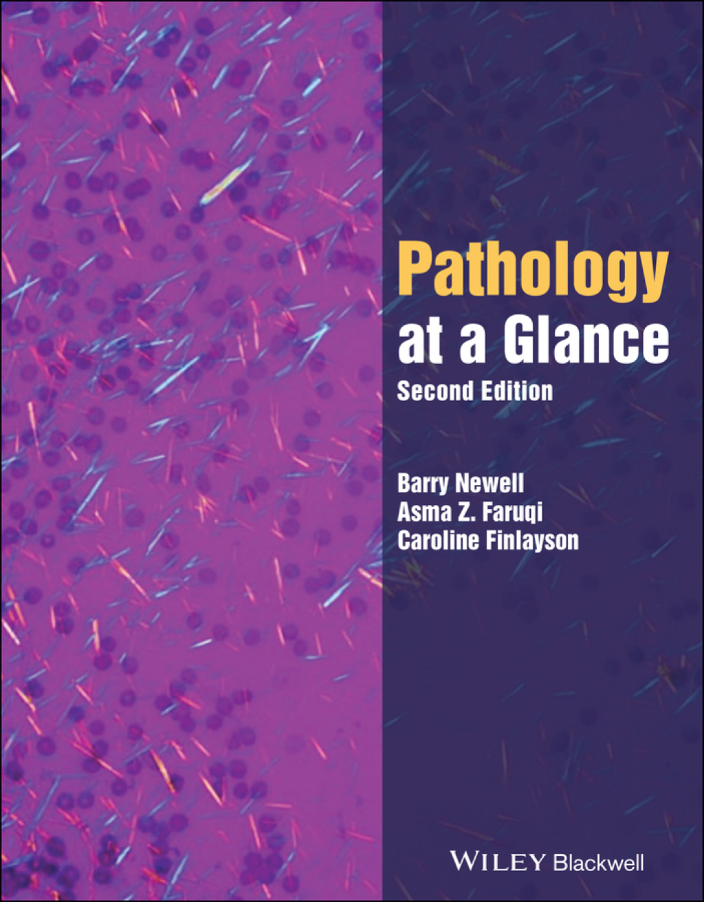 Pathology at a Glance 2nd Edition â€“ PDF/EPUB Version Downloadable