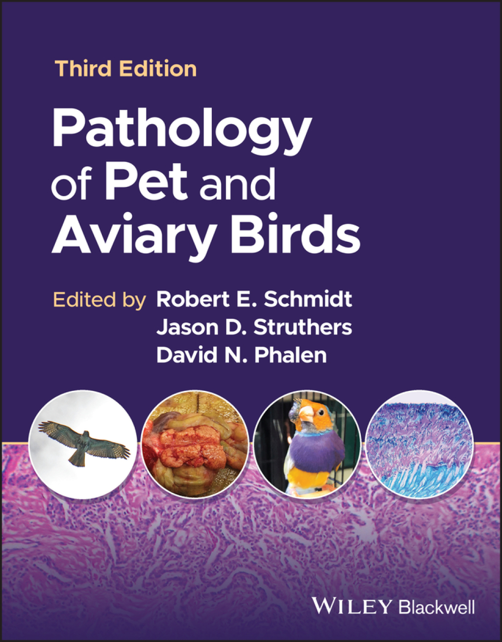 Pathology of Pet and Aviary Birds 3rd Edition â€“ PDF/EPUB Version Downloadable