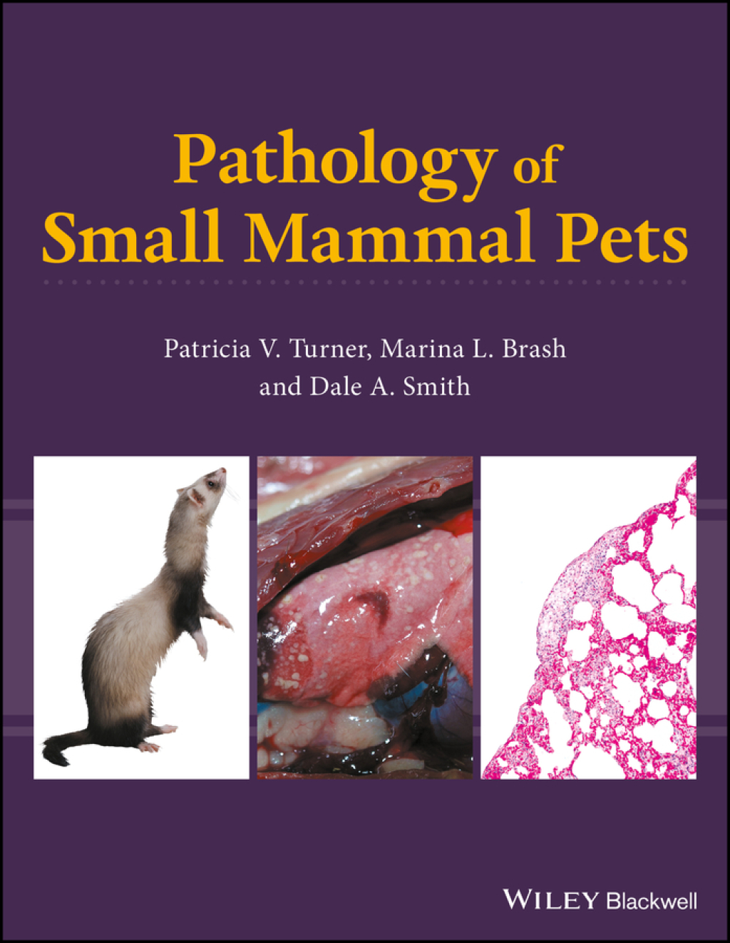 Pathology of Small Mammal Pets 1st Edition â€“ PDF/EPUB Version Downloadable