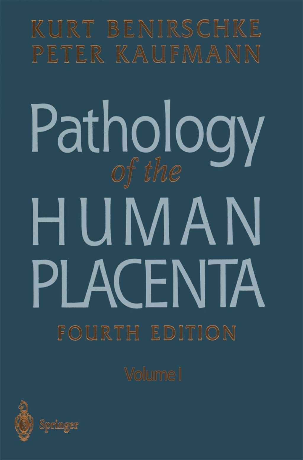 Pathology of the Human Placenta 4th Edition â€“ PDF/EPUB Version Downloadable