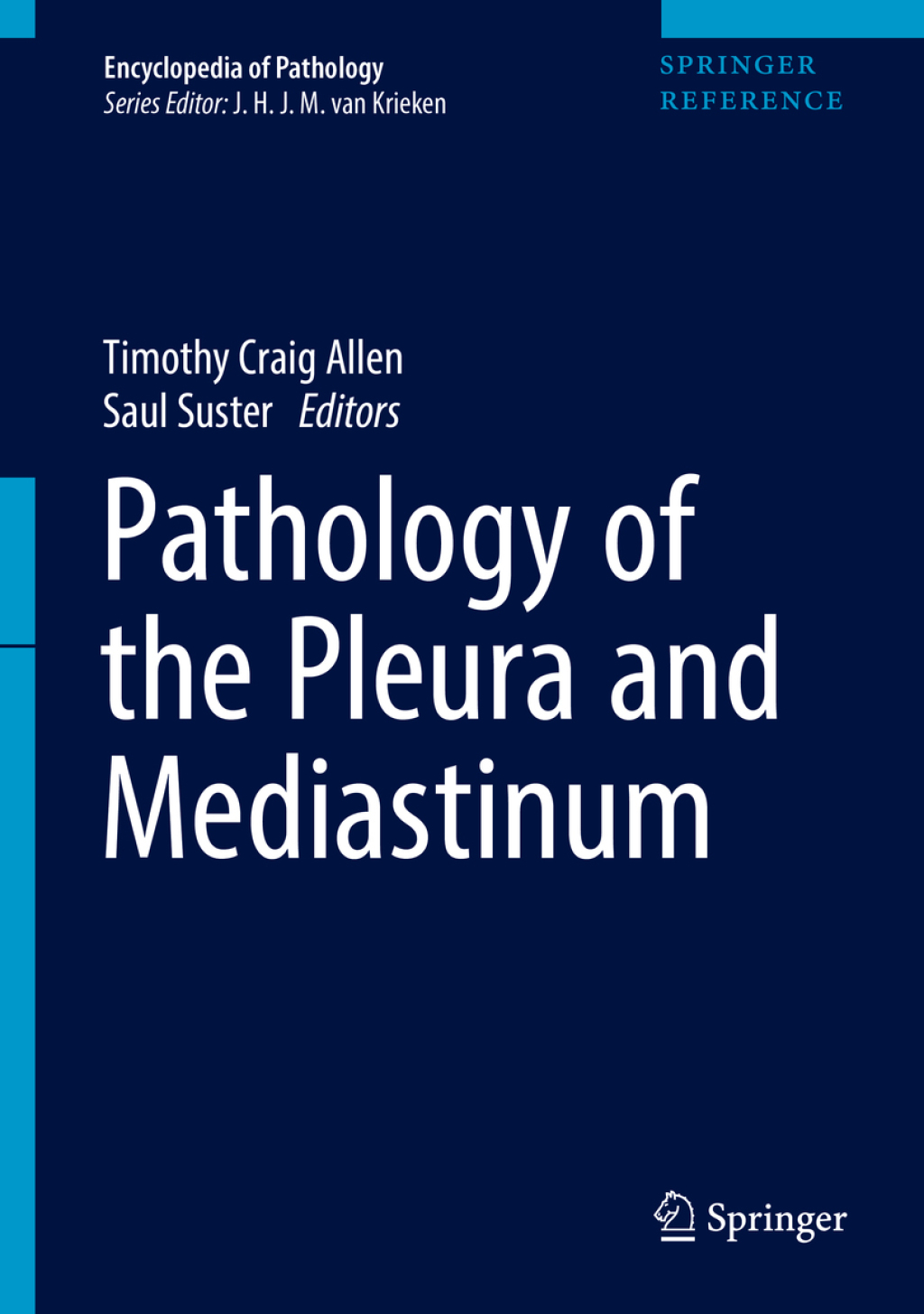 Pathology of the Pleura and Mediastinum  â€“ PDF/EPUB Version Downloadable