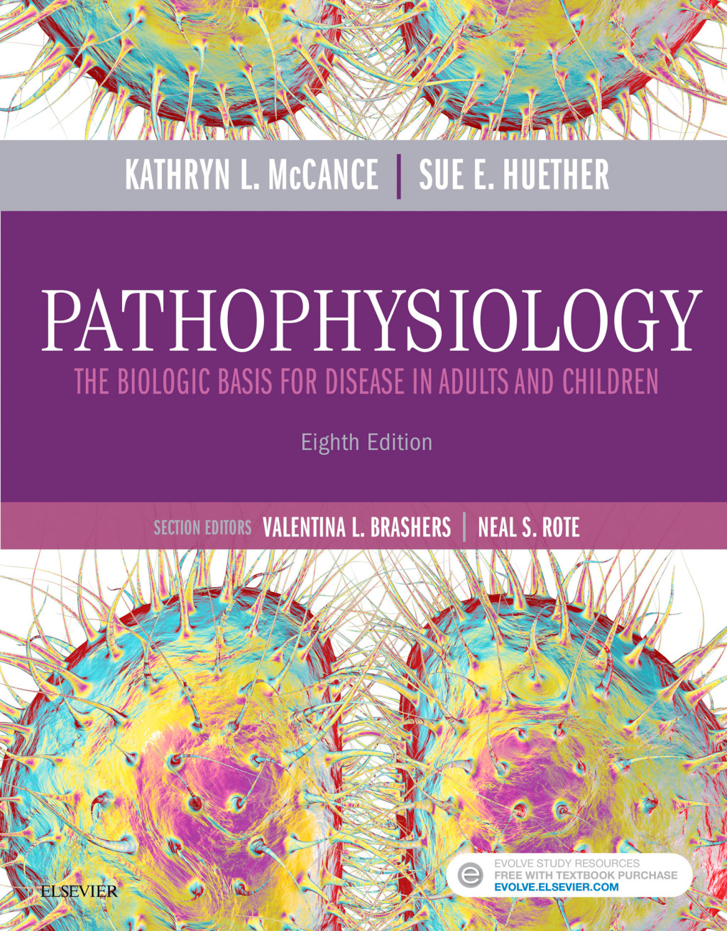 Pathophysiology 8th Edition – PDF/EPUB Version Downloadable
