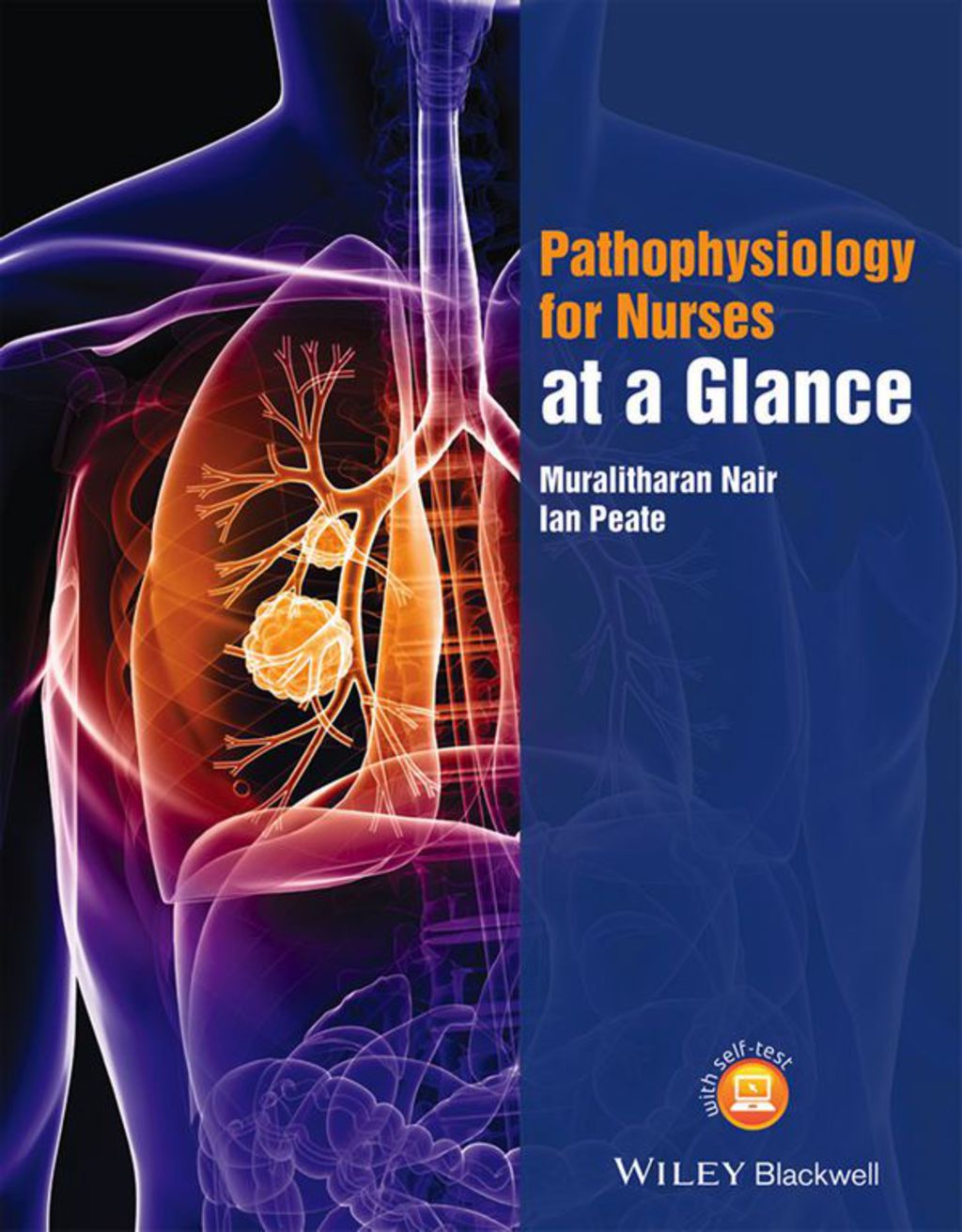 Pathophysiology for Nurses at a Glance 1st Edition â€“ PDF/EPUB Version Downloadable