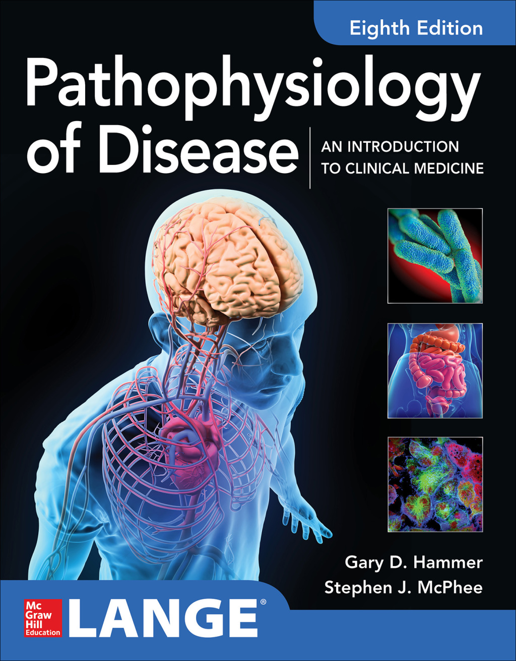 Pathophysiology of Disease: An Introduction to Clinical Medicine 8th Edition â€“ PDF/EPUB Version Downloadable