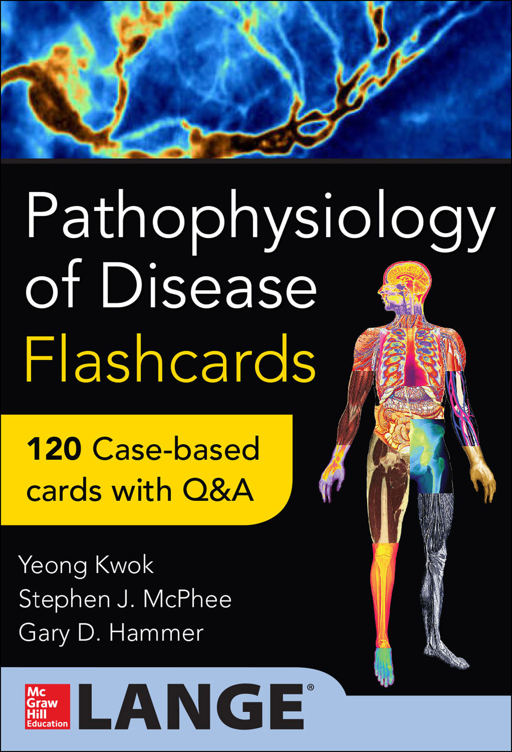 Pathophysiology of Disease: An Introduction to Clinical Medicine Flash Cards 1st Edition â€“ PDF/EPUB Version Downloadable