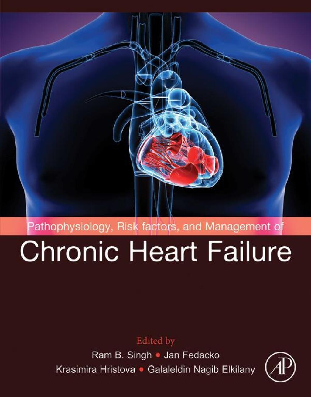 Pathophysiology, Risk Factors, and Management of Chronic Heart Failure 1st Edition â€“ PDF/EPUB Version Downloadable