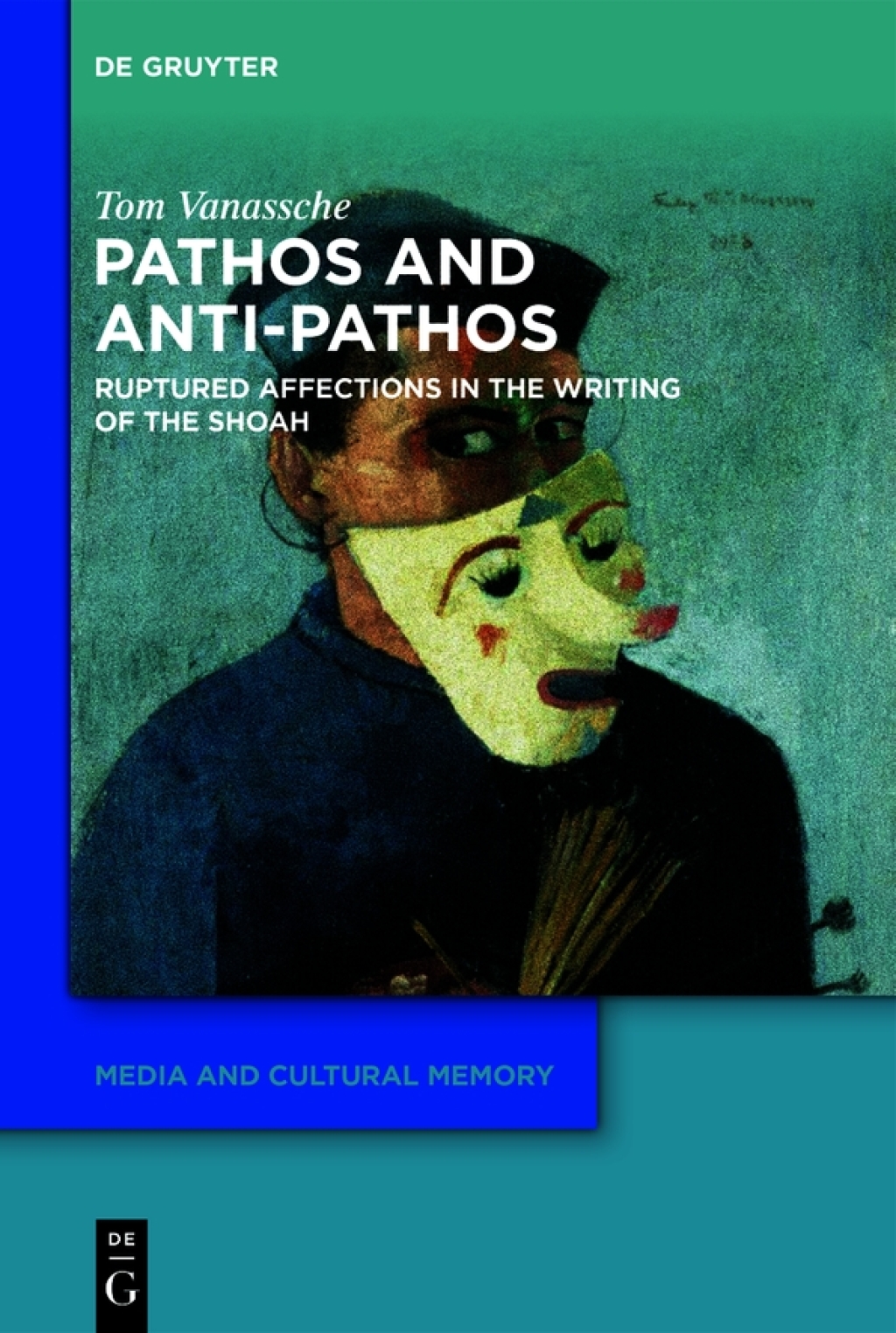 Pathos and Anti-Pathos Ruptured Affections in the Writing of the Shoah 1st Edition â€“ PDF/EPUB Version Downloadable
