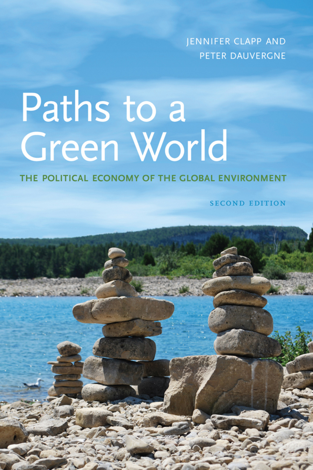 Paths to a Green World The Political Economy of the Global Environment 2nd Edition - (PDF/EPUB Version)
