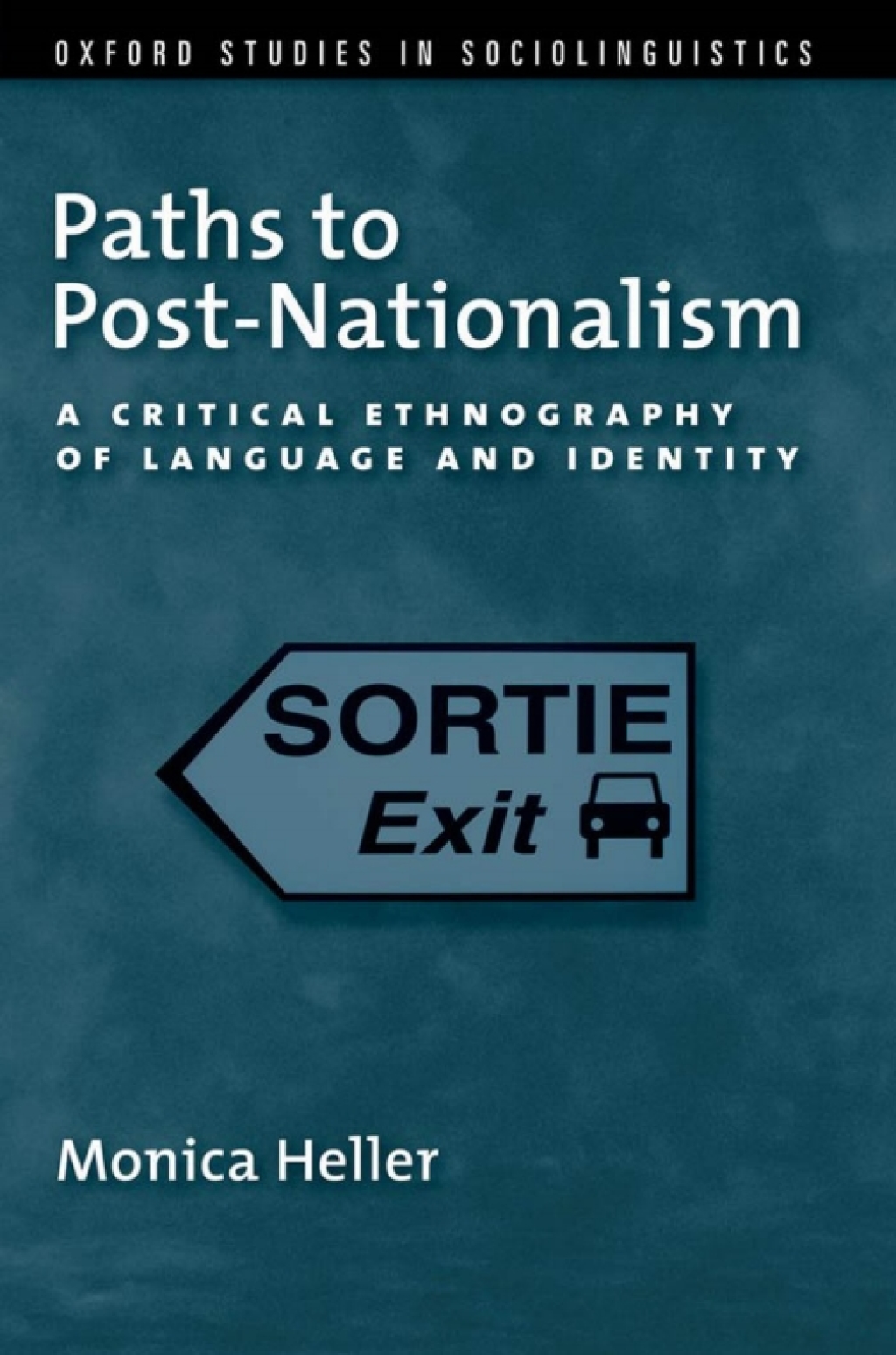 Paths to Post-Nationalism A Critical Ethnography of Language and Identity  â€“ PDF/EPUB Version Downloadable