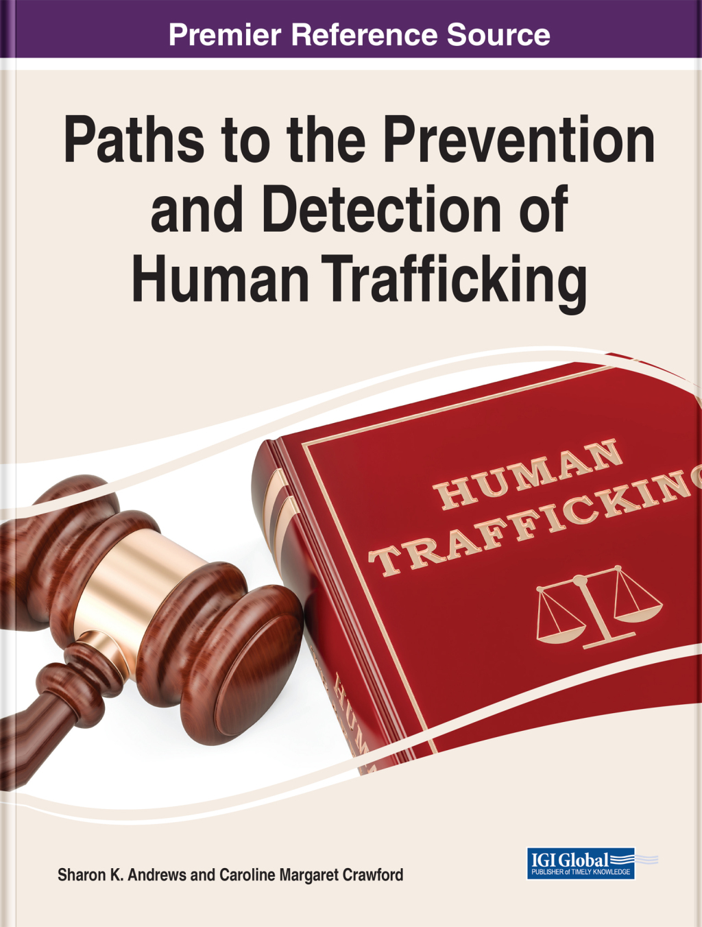 Paths to the Prevention and Detection of Human Trafficking  â€“ PDF/EPUB Version Downloadable