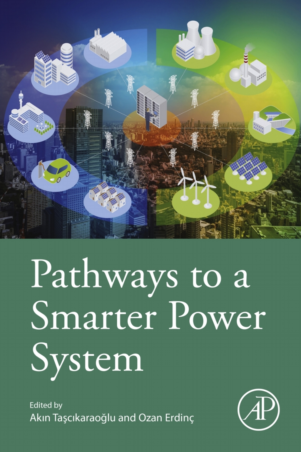 Pathways to a Smarter Power System  â€“ PDF/EPUB Version Downloadable
