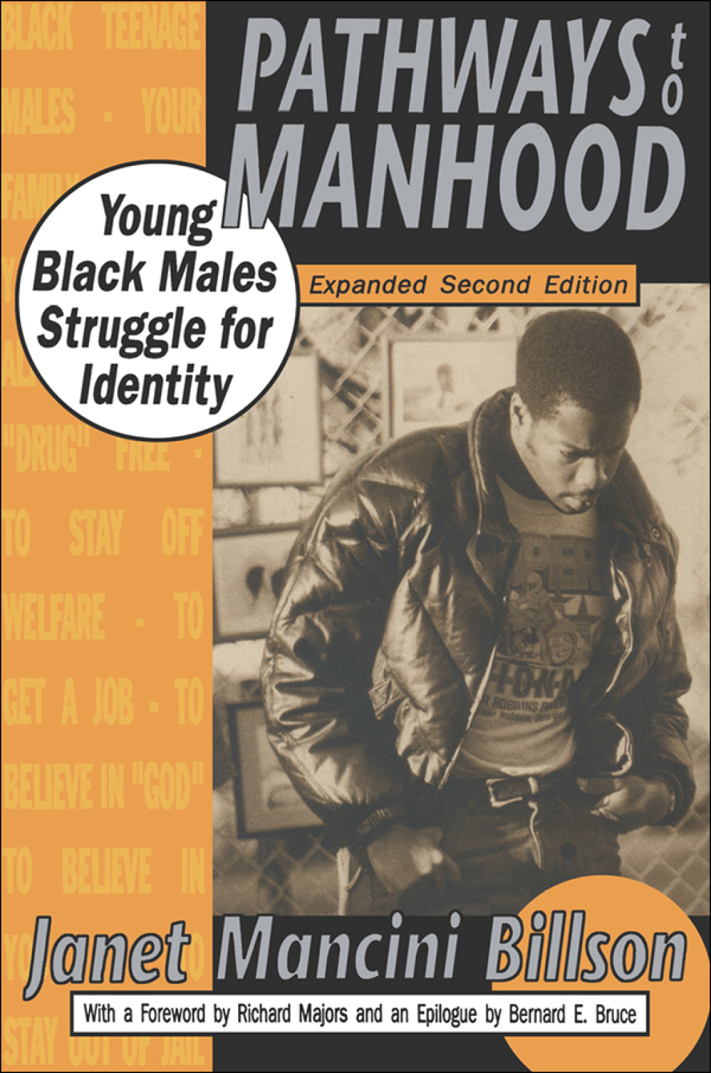 Pathways to Manhood Young Black Males Struggle for Identity 2nd Edition â€“ PDF/EPUB Version Downloadable