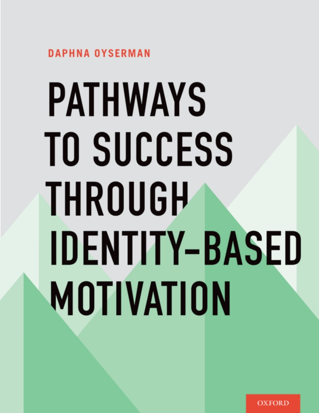Pathways To Success Through Identity-based Motivation  â€“ PDF/EPUB Version Downloadable