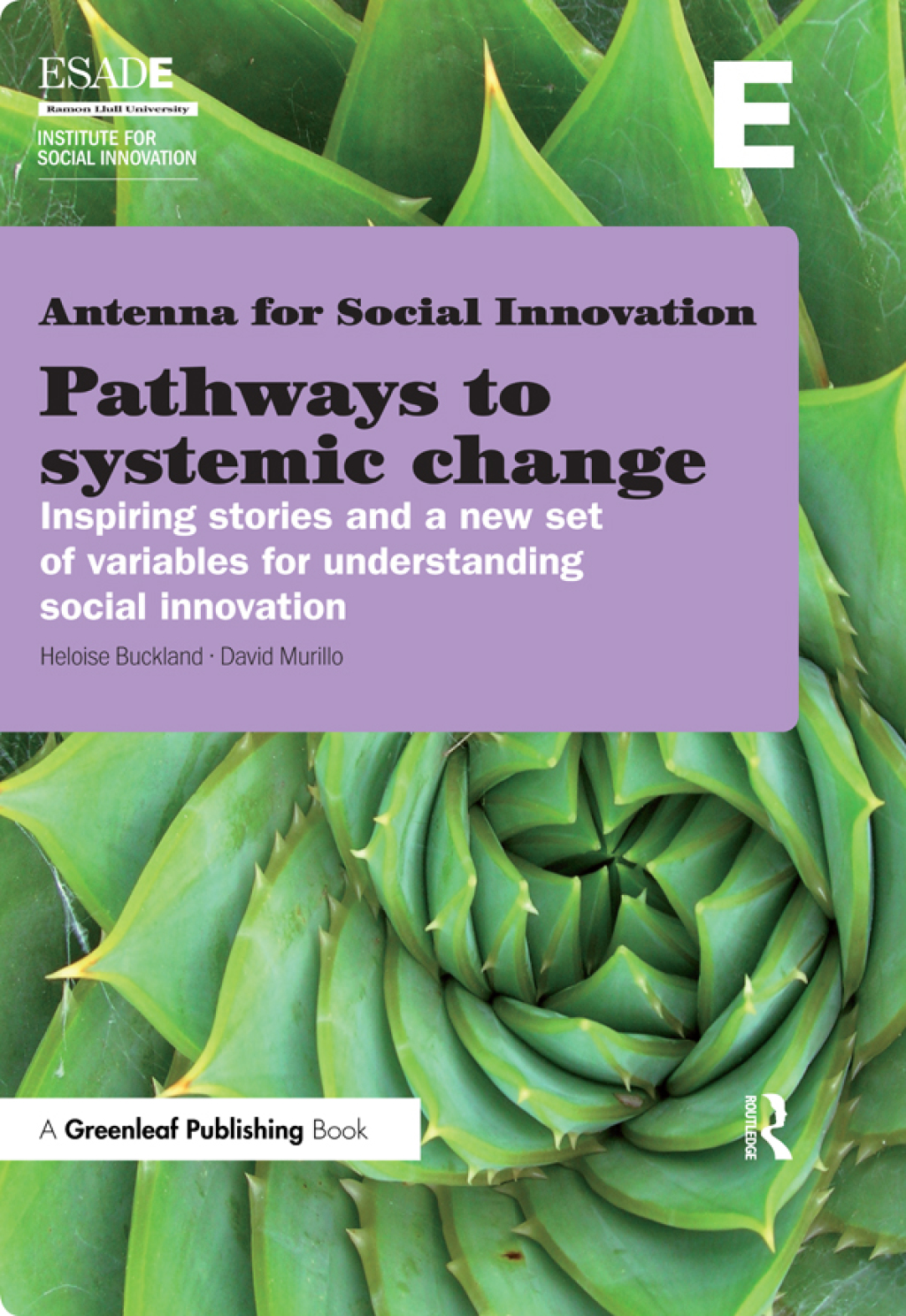 Pathways to Systemic Change Inspiring Stories and a New Set of Variables for Understanding Social Innovation 1st Edition â€“ PDF/EPUB Version Downloadable