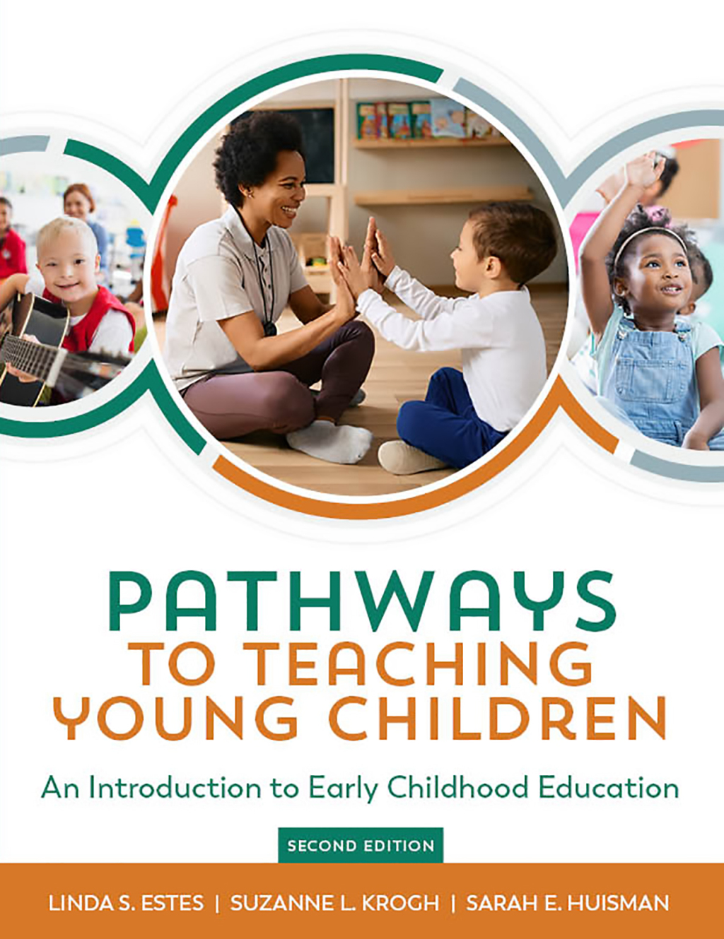 Pathways to Teaching Young Children: An Introduction to Early Childhood Education, Second Edition 1st Edition â€“ PDF/EPUB Version Downloadable