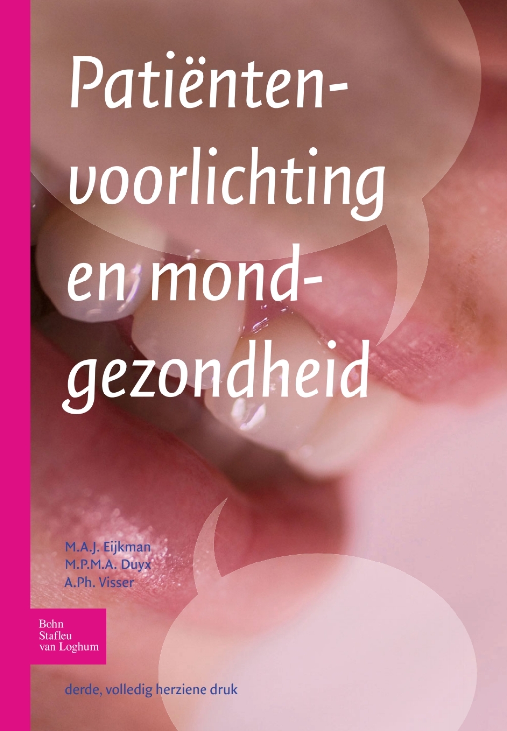 PatiÃ«ntenvoorlichting en mondgezondheid 3rd Edition â€“ PDF/EPUB Version Downloadable