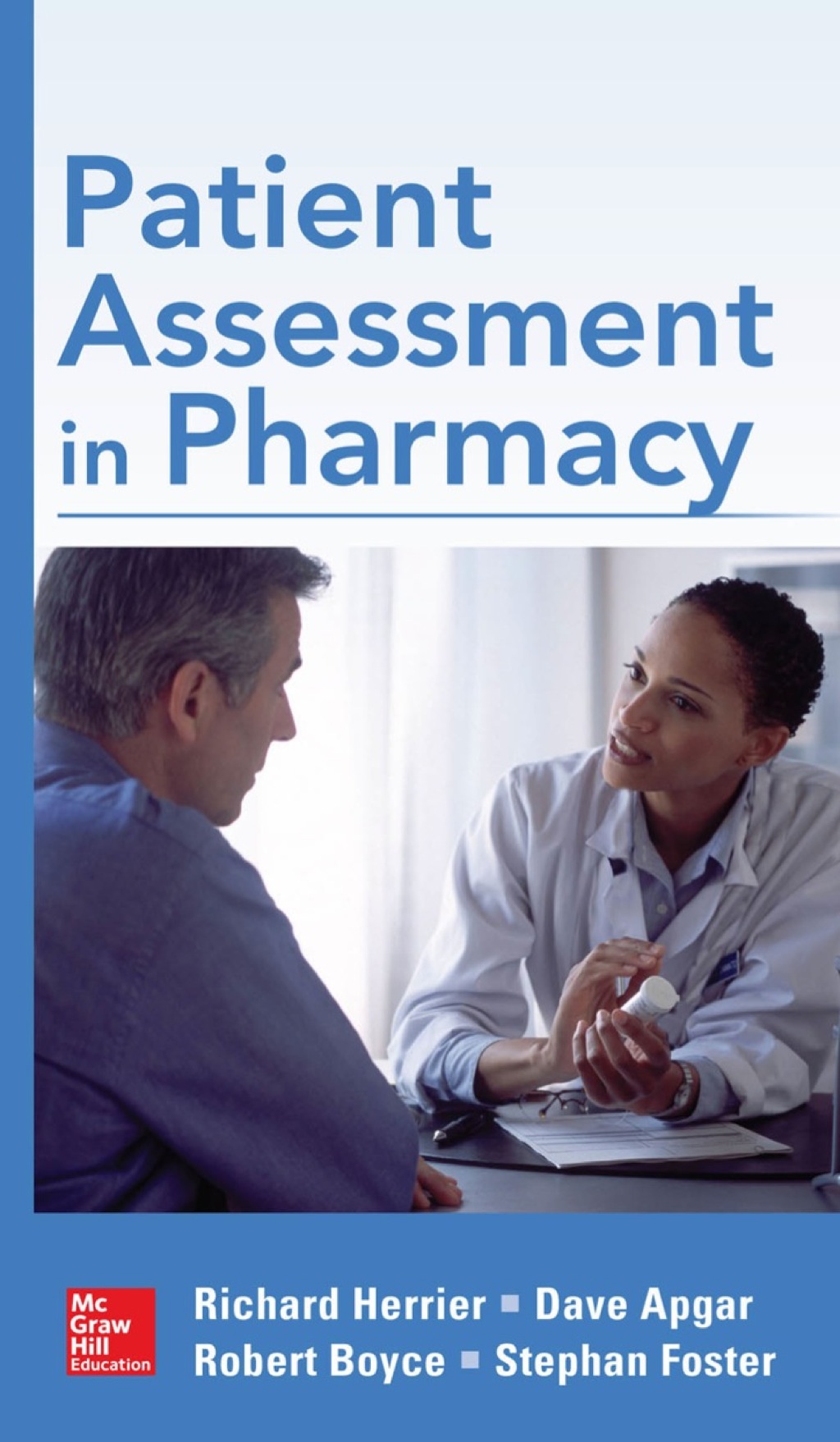 Patient Assessment in Pharmacy 1st Edition â€“ PDF/EPUB Version Downloadable