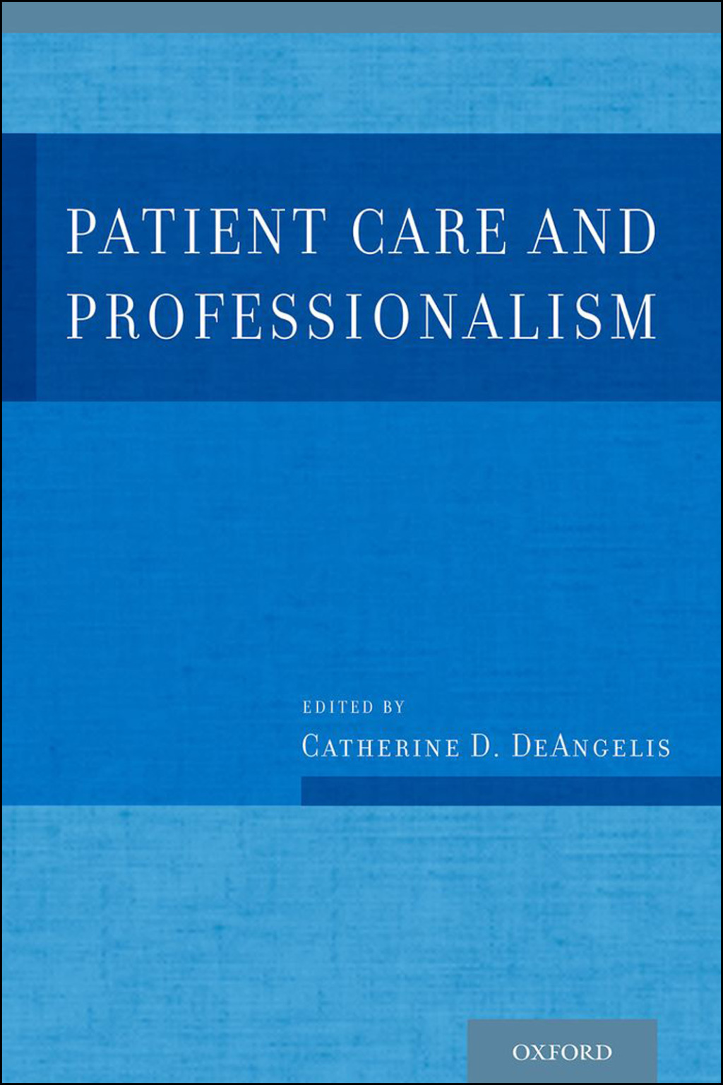 Patient Care and Professionalism 1st Edition - (PDF/EPUB Version)