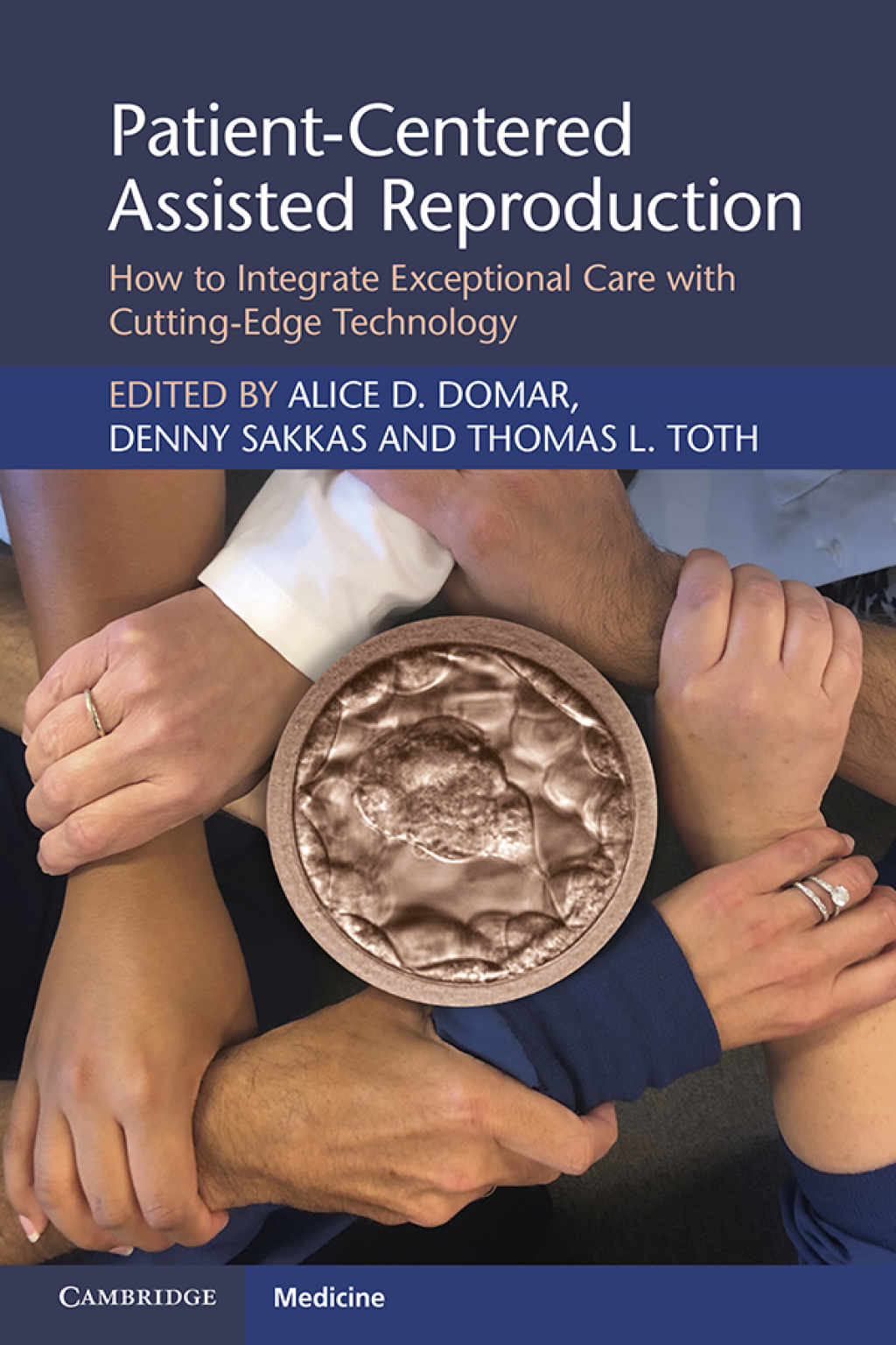 Patient-Centered Assisted Reproduction How to Integrate Exceptional Care with Cutting-Edge Technology  â€“ PDF/EPUB Version Downloadable