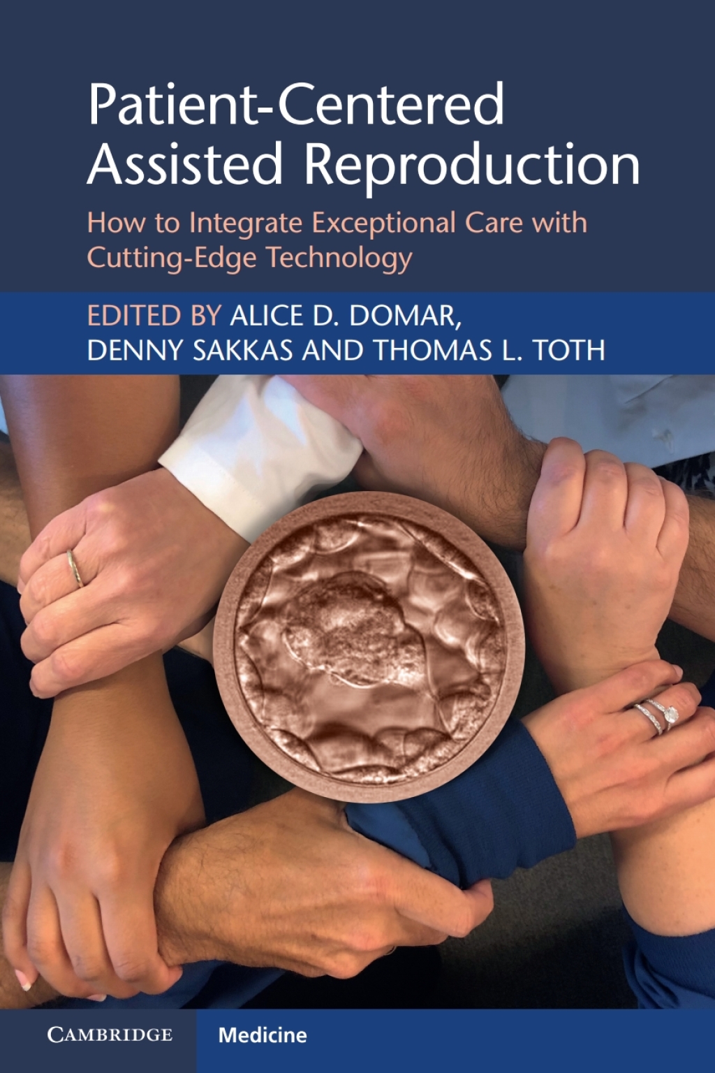 Patient-Centered Assisted Reproduction How to Integrate Exceptional Care with Cutting-Edge Technology 1st Edition â€“ PDF/EPUB Version Downloadable