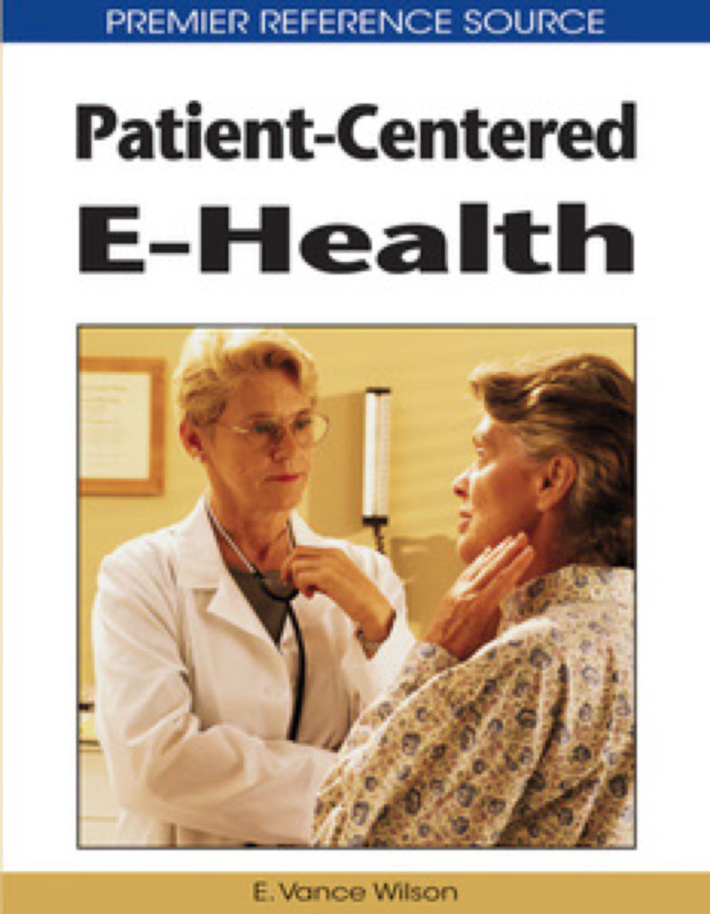 Patient-Centered E-Health  â€“ PDF/EPUB Version Downloadable