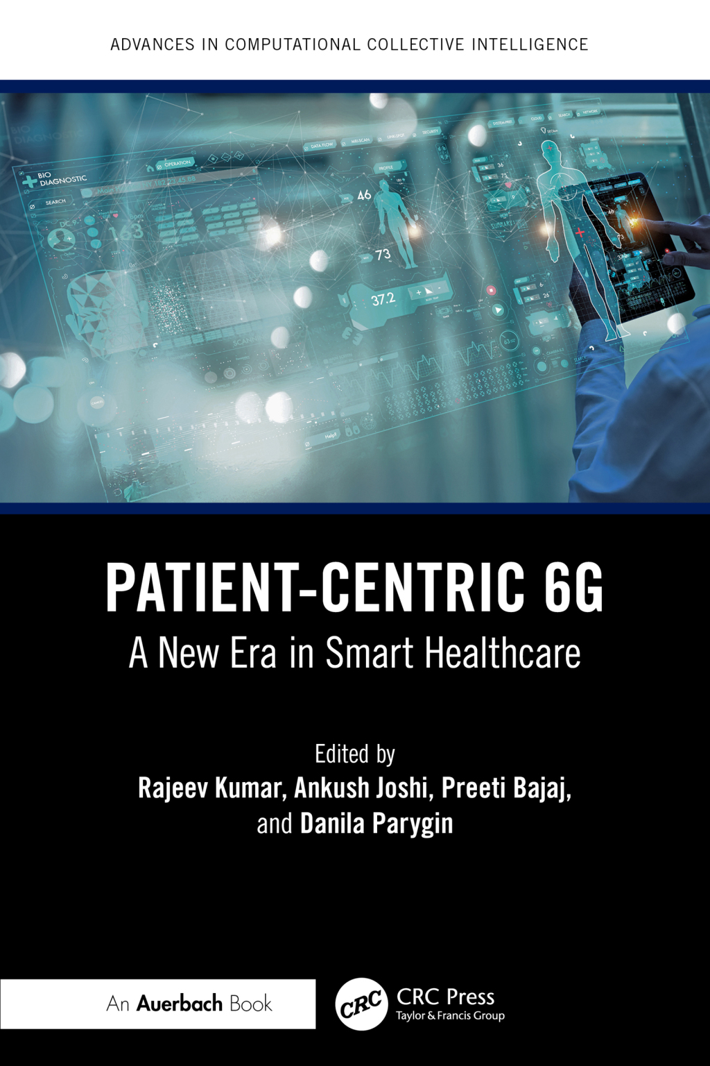 Patient-Centric 6G A New Era in Smart Healthcare 1st Edition â€“ PDF/EPUB Version Downloadable