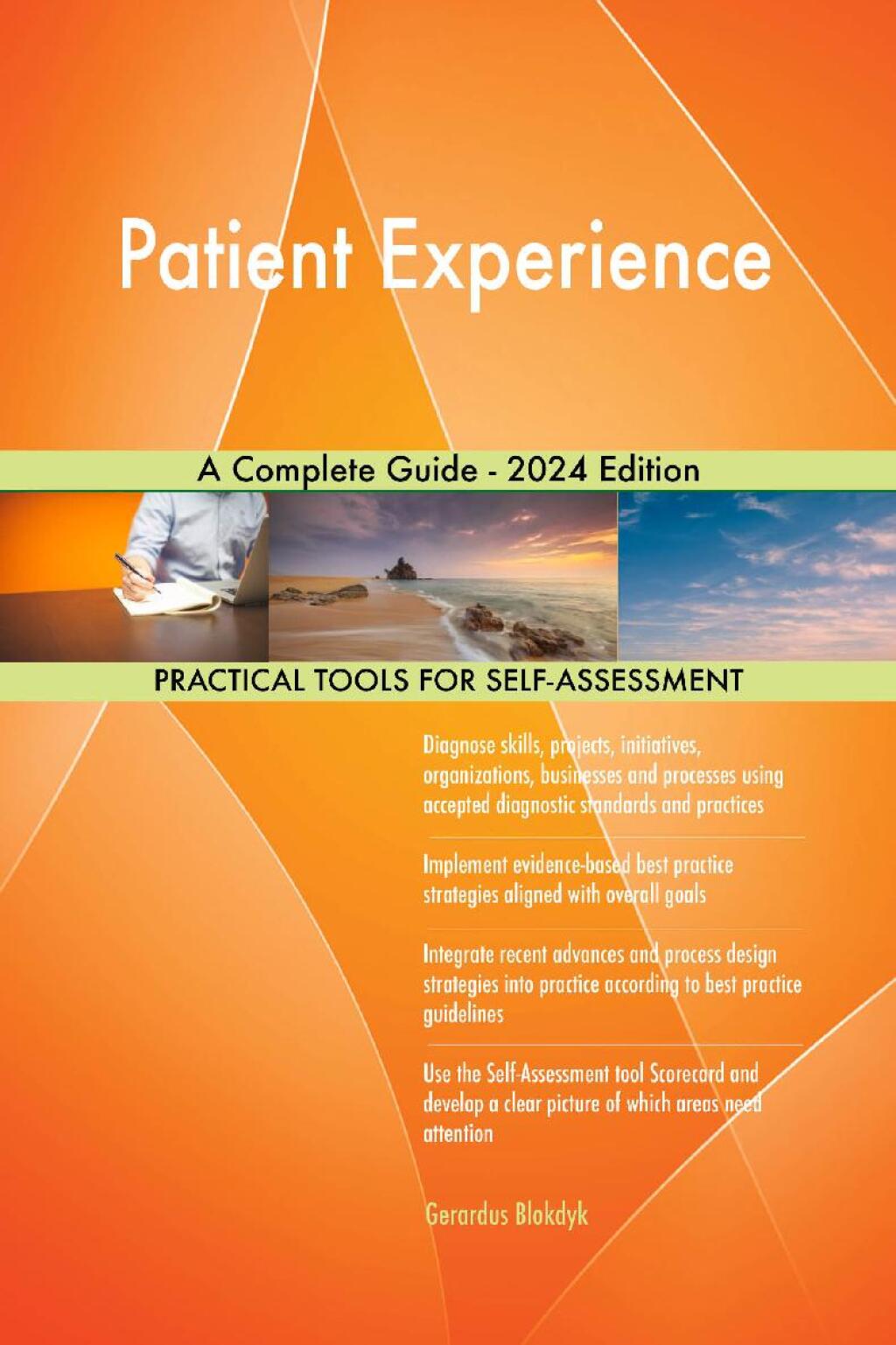Patient Experience A Complete Guide - 2024 Edition  â€“ PDF/EPUB Version Downloadable