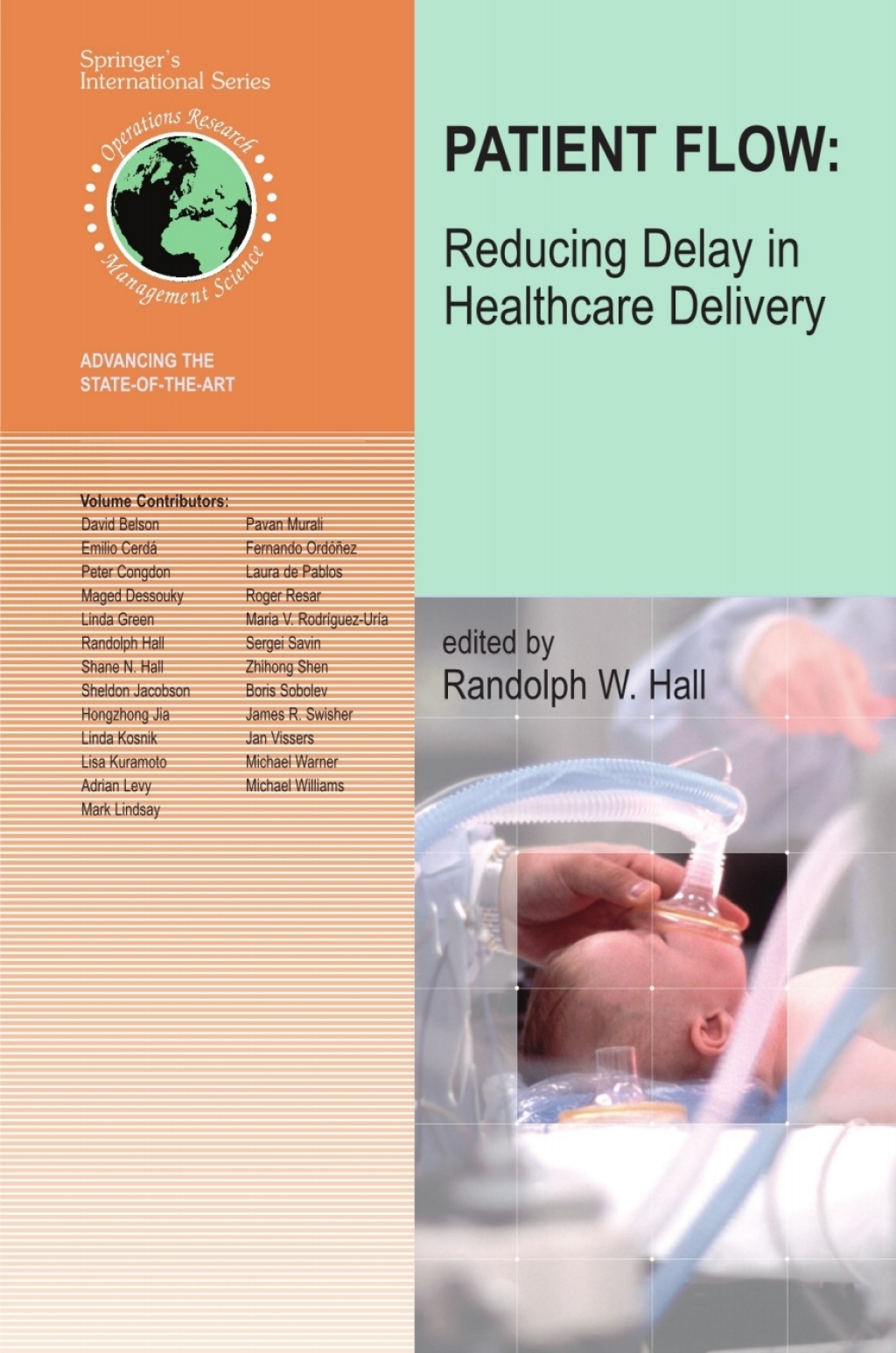 Patient Flow: Reducing Delay in Healthcare Delivery 1st Edition â€“ PDF/EPUB Version Downloadable