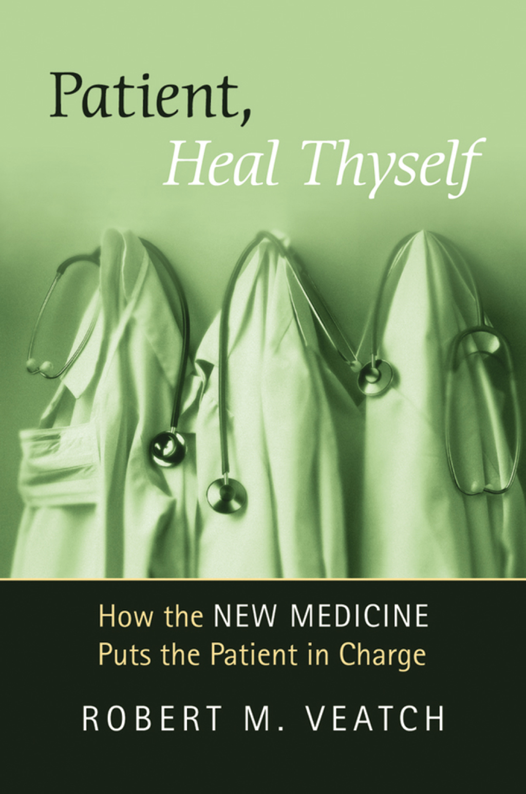 Patient, Heal Thyself How the "New Medicine" Puts the Patient in Charge  â€“ PDF/EPUB Version Downloadable
