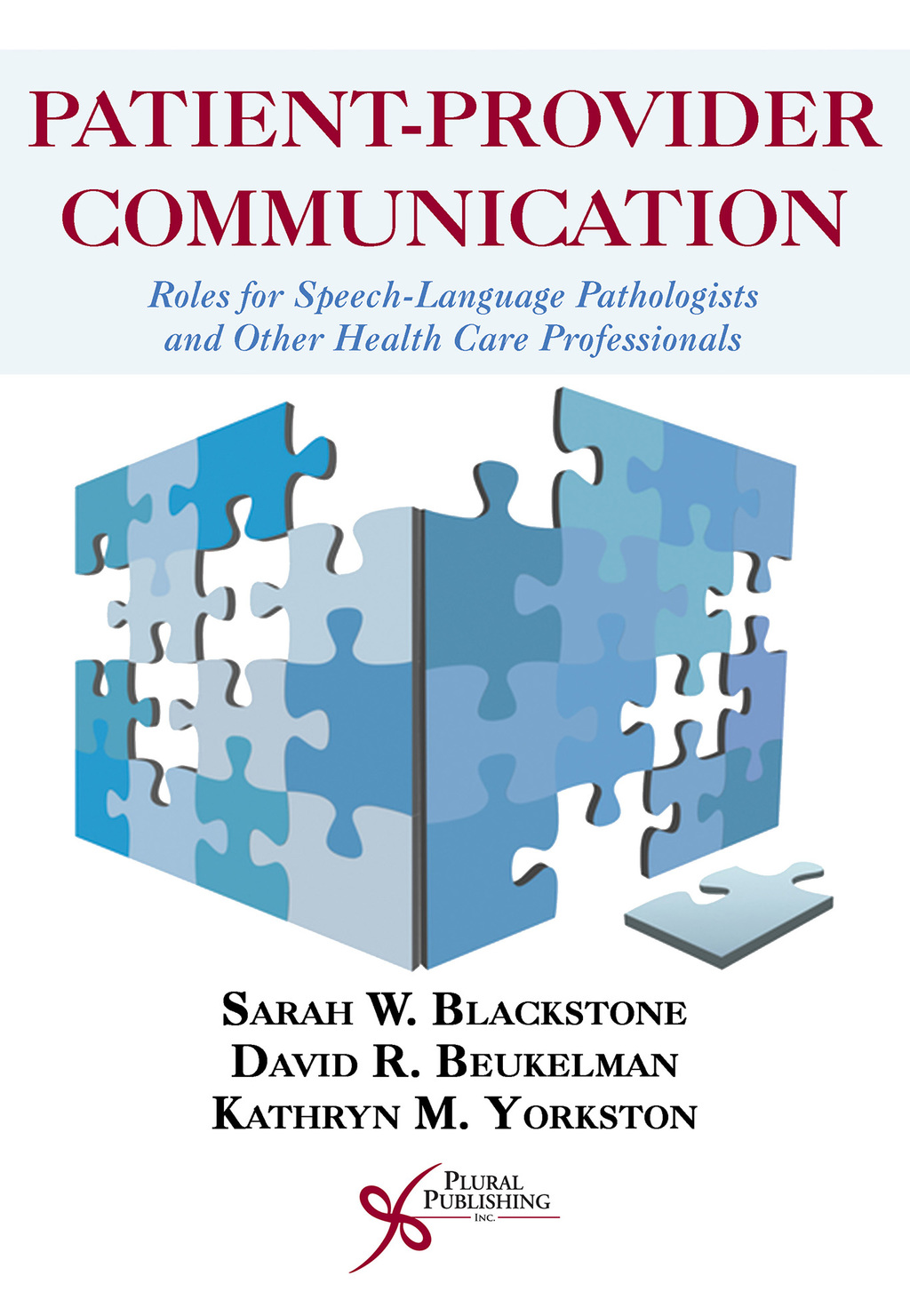 Patient-Provider Communication: Roles for Speech-Language Pathologists and Other Health Care Professionals 1st Edition â€“ PDF/EPUB Version Downloadable